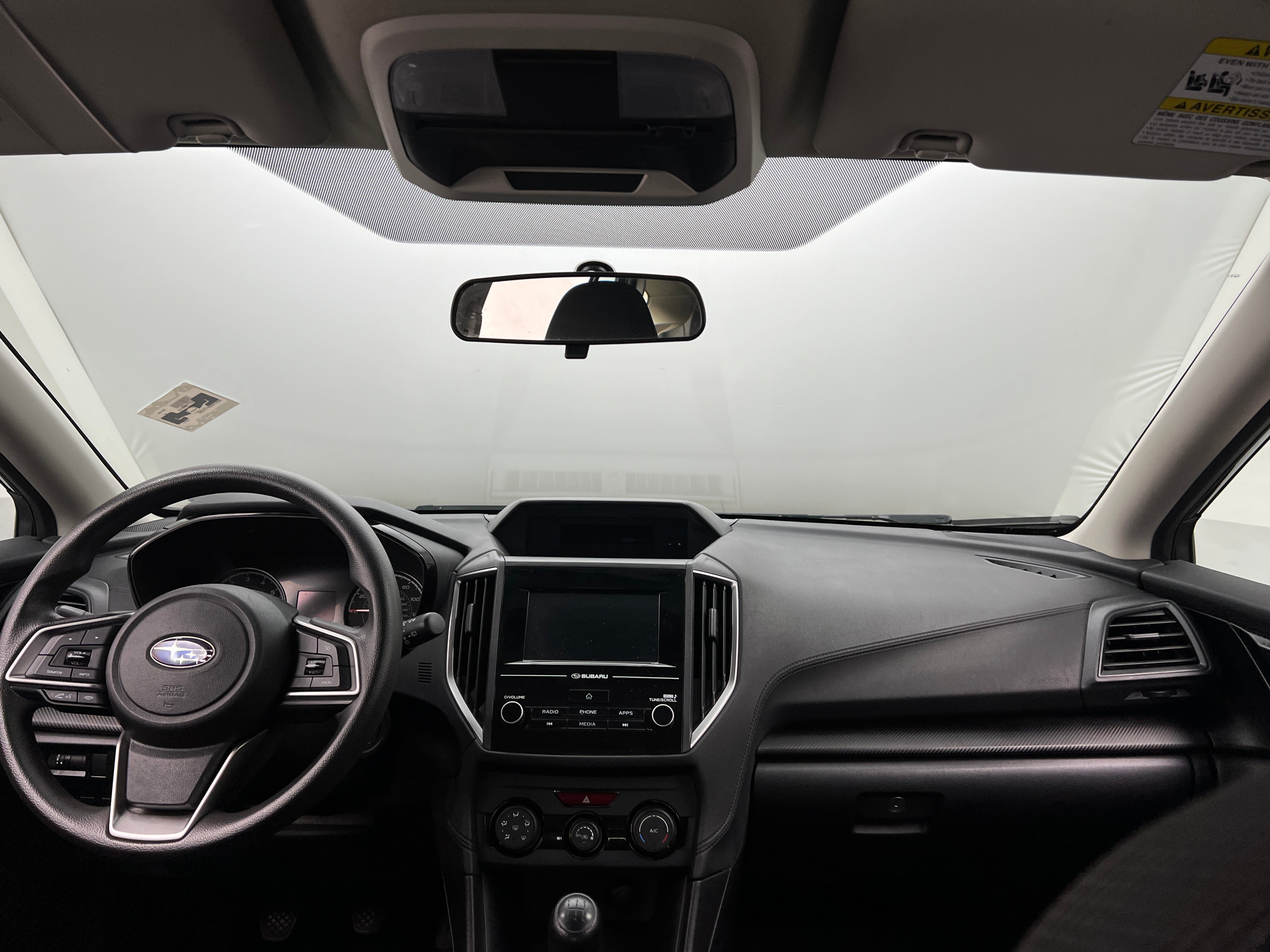 2019 Subaru Impreza 2.0i 3