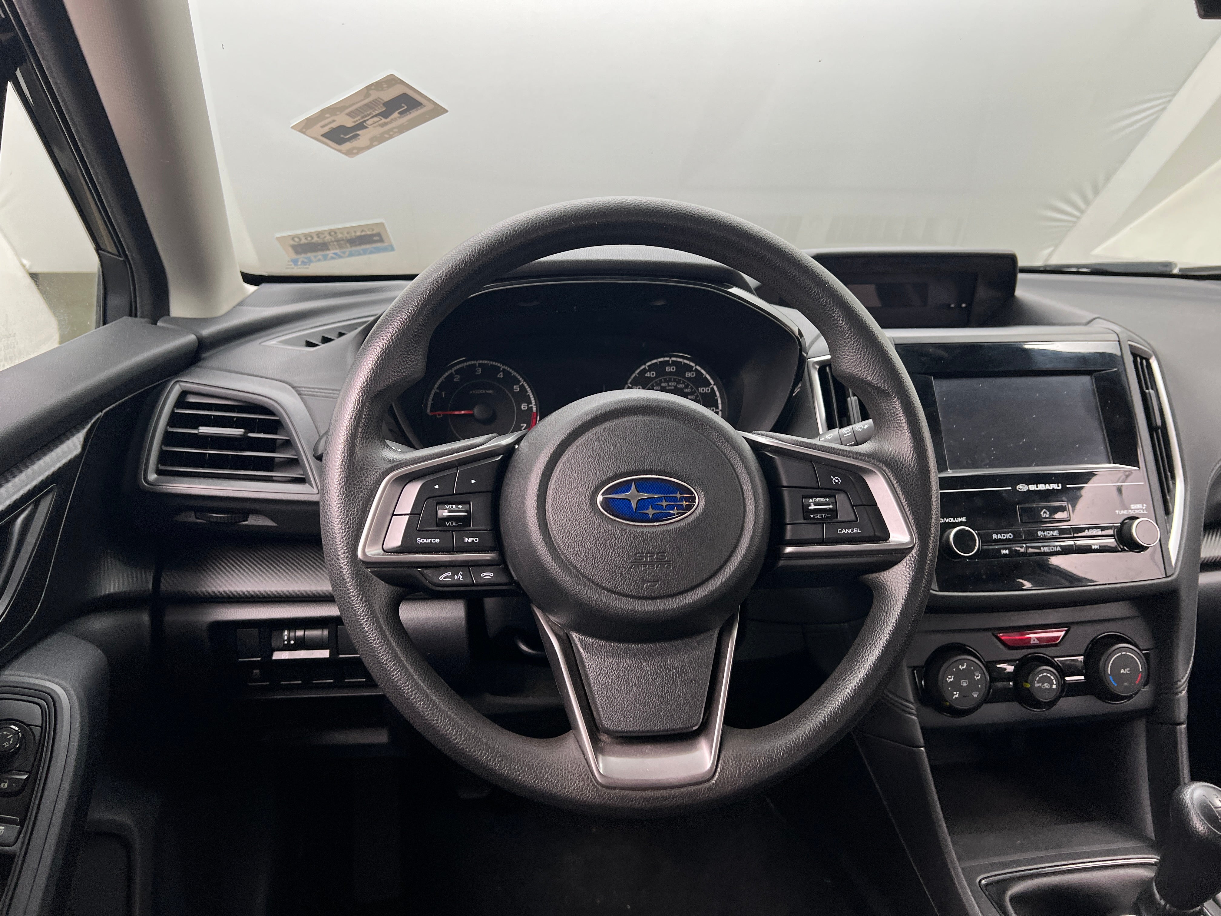 2019 Subaru Impreza 2.0i 5