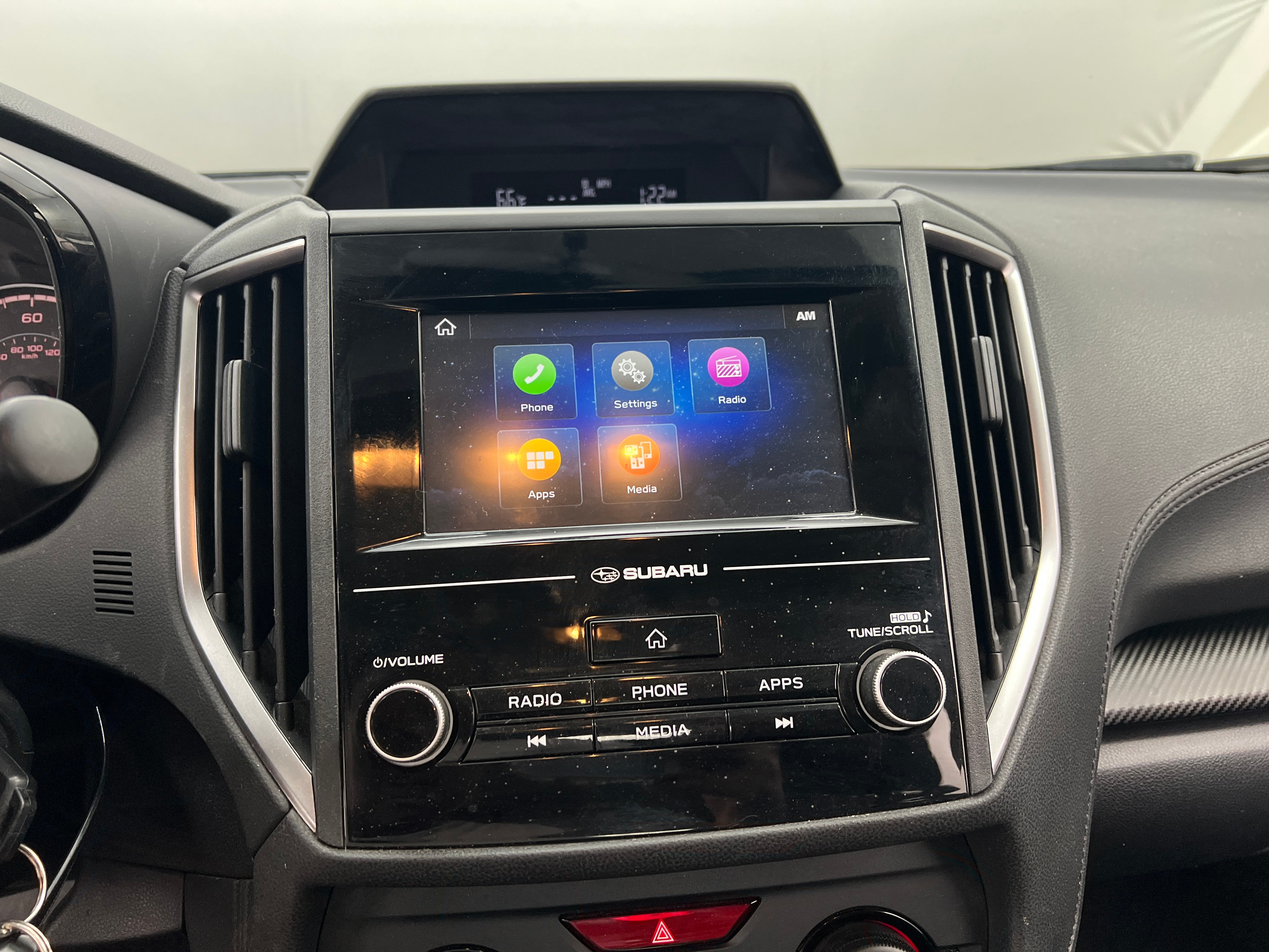 2019 Subaru Impreza 2.0i 4
