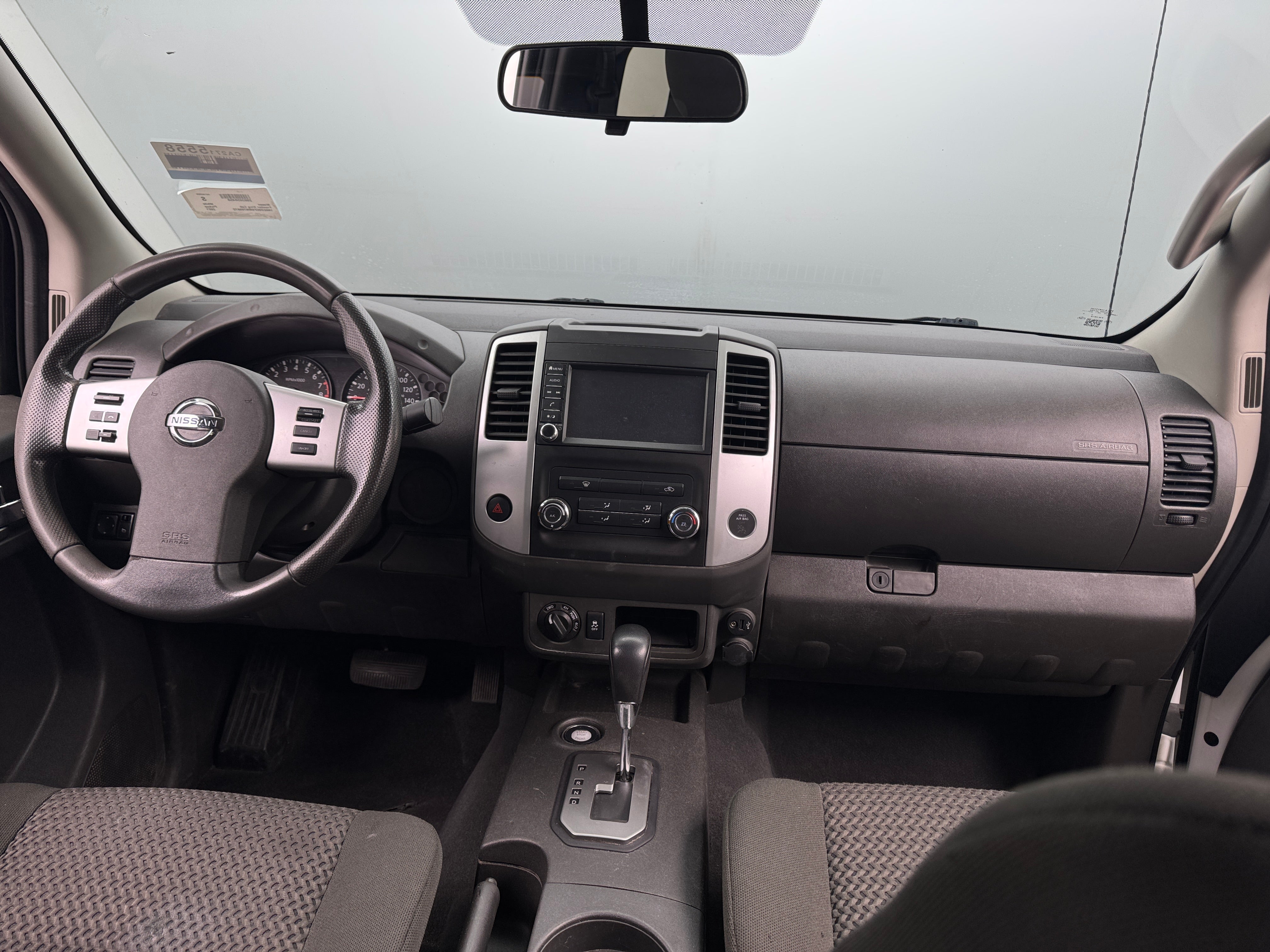 2021 Nissan Frontier SV 3