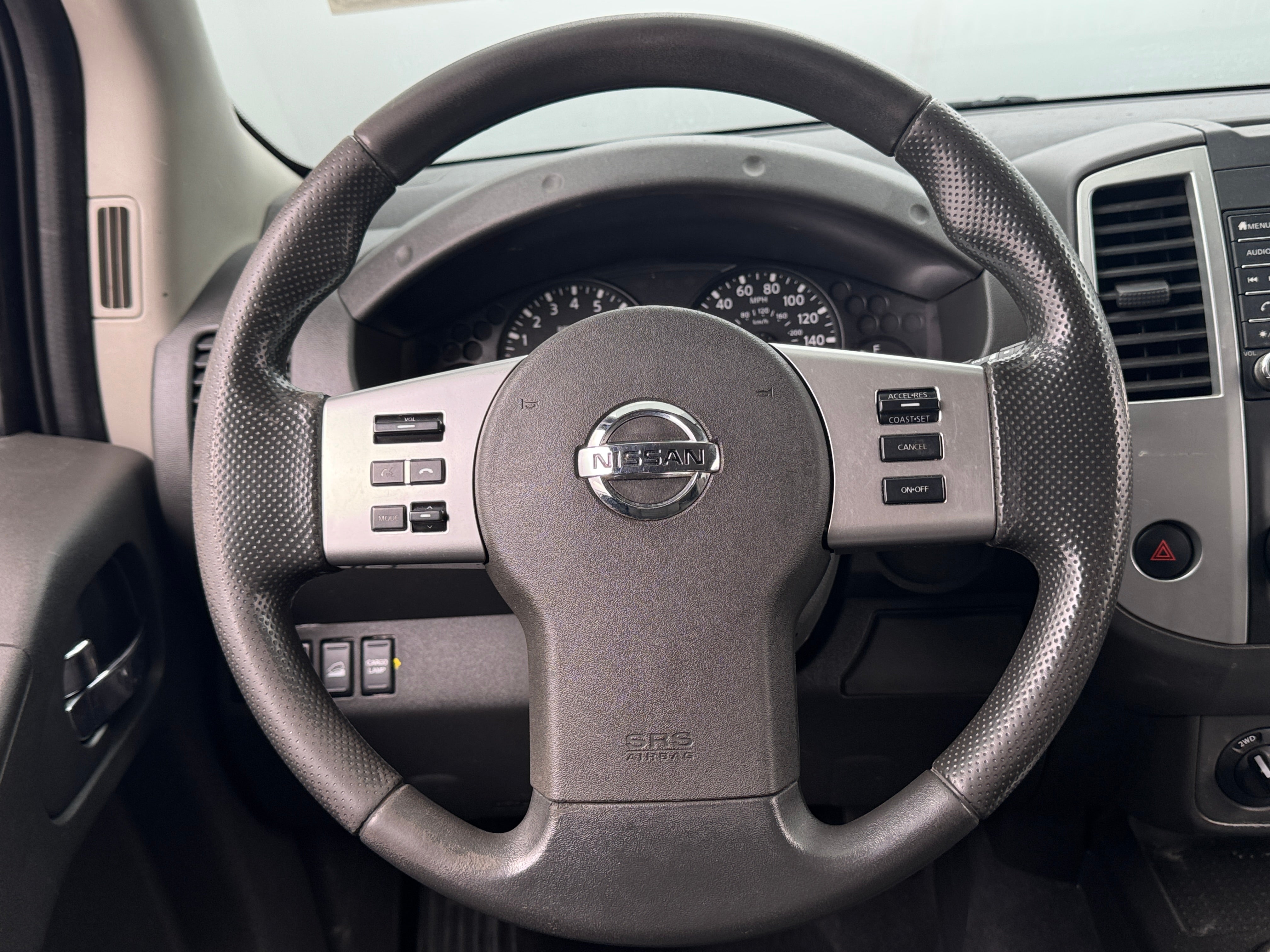 2021 Nissan Frontier SV 5