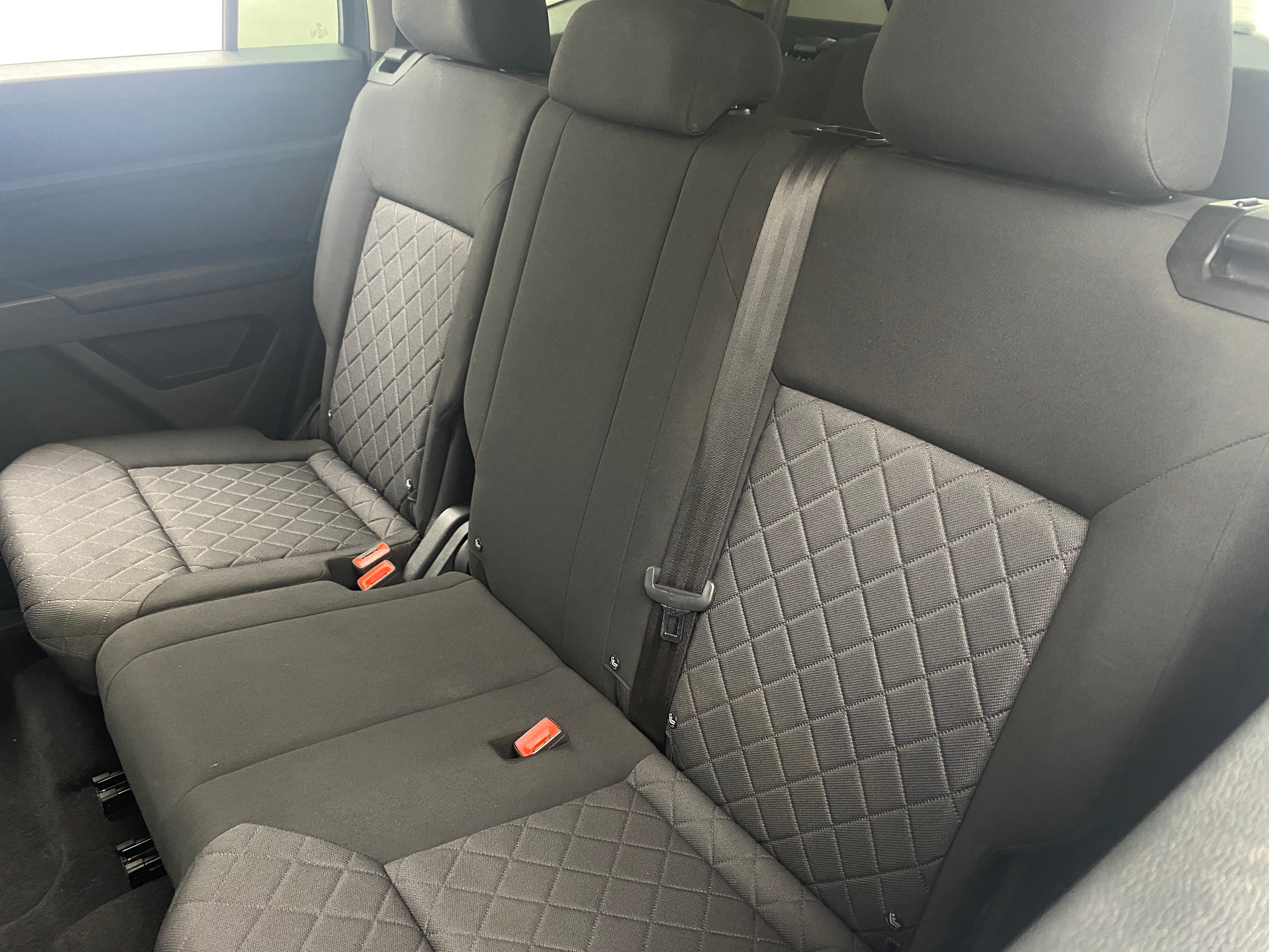 2018 Volkswagen Atlas S 6
