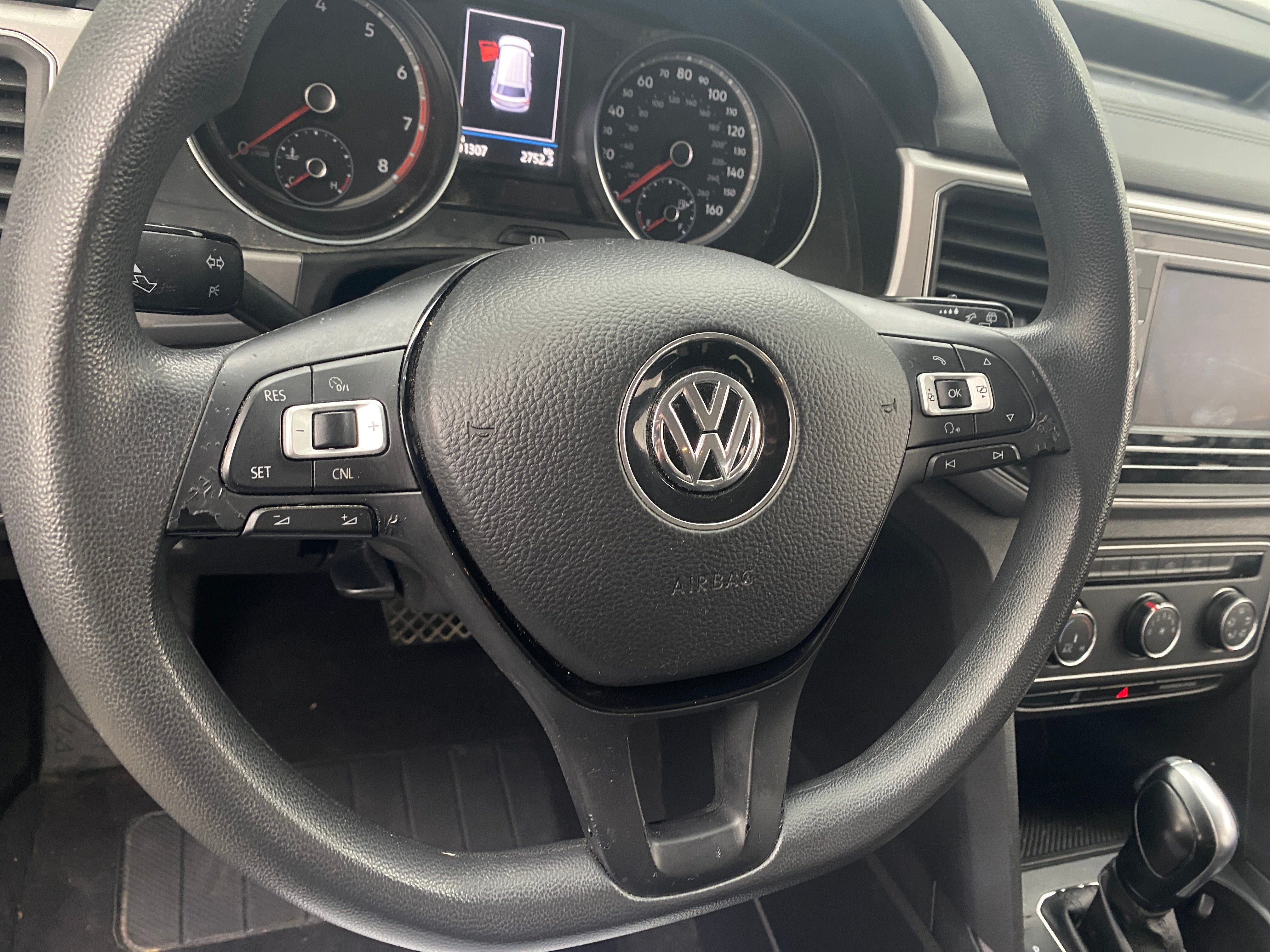 2018 Volkswagen Atlas S 5