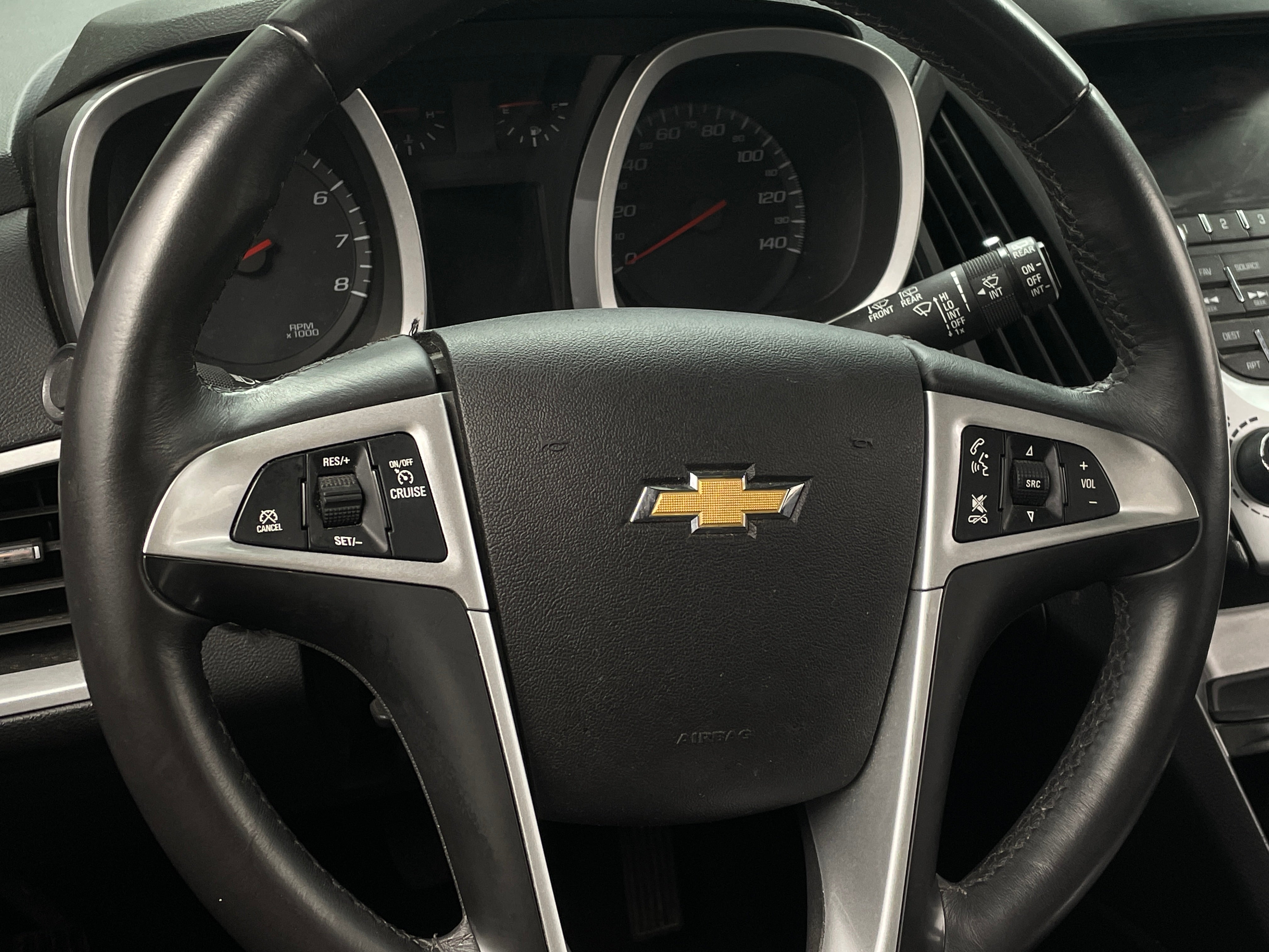 2017 Chevrolet Equinox Premier 4