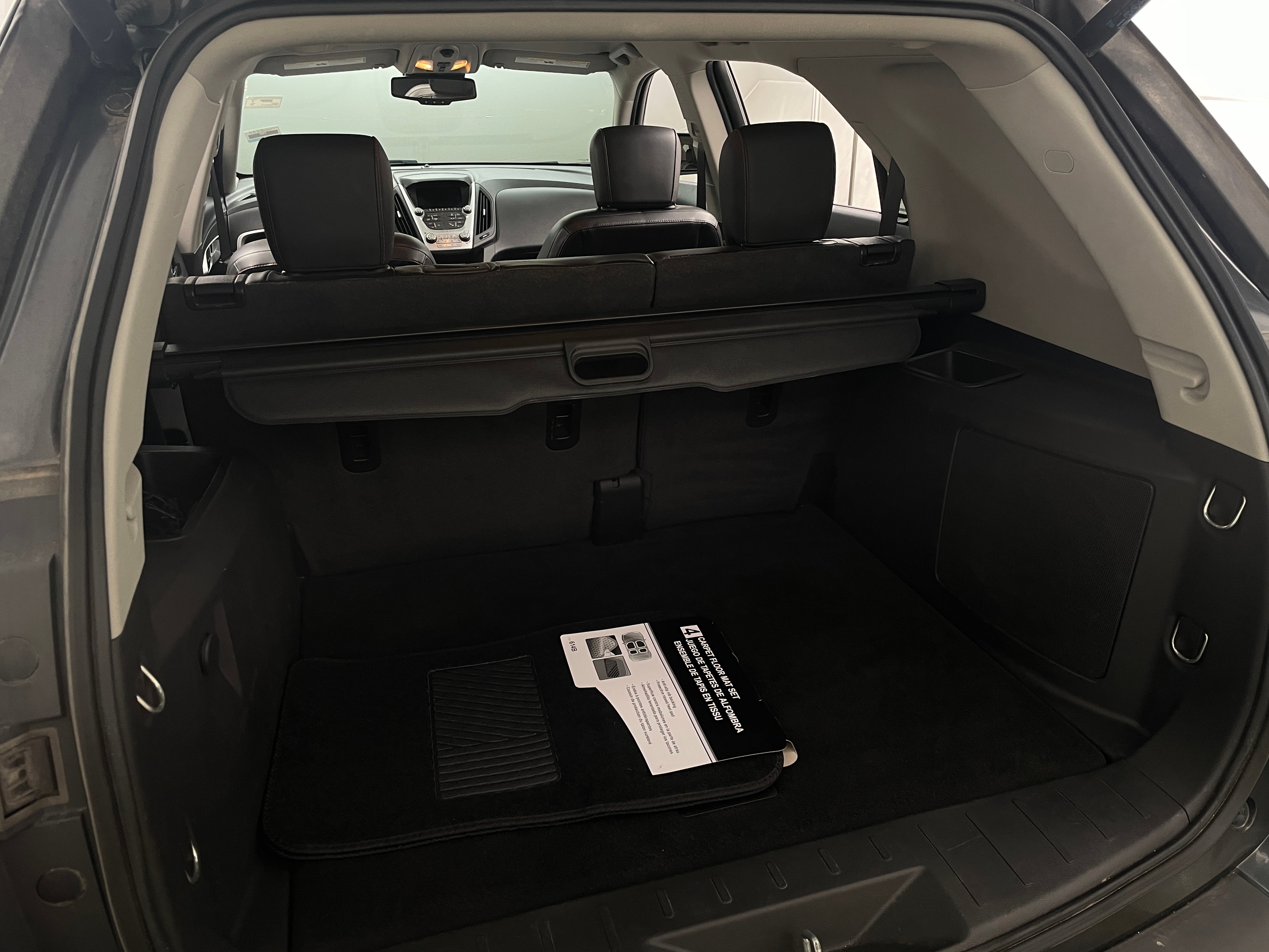2017 Chevrolet Equinox Premier 6