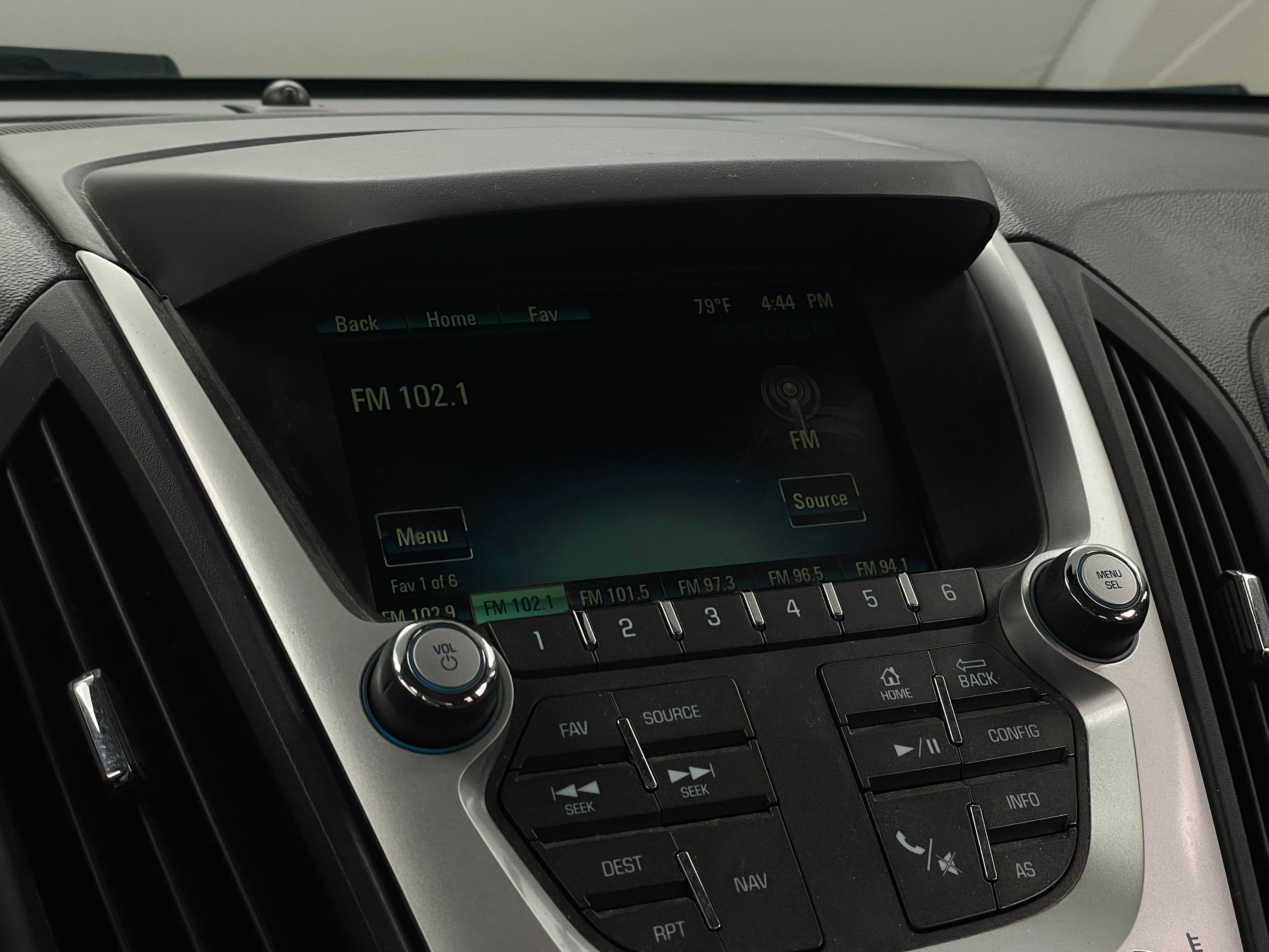 2017 Chevrolet Equinox Premier 3