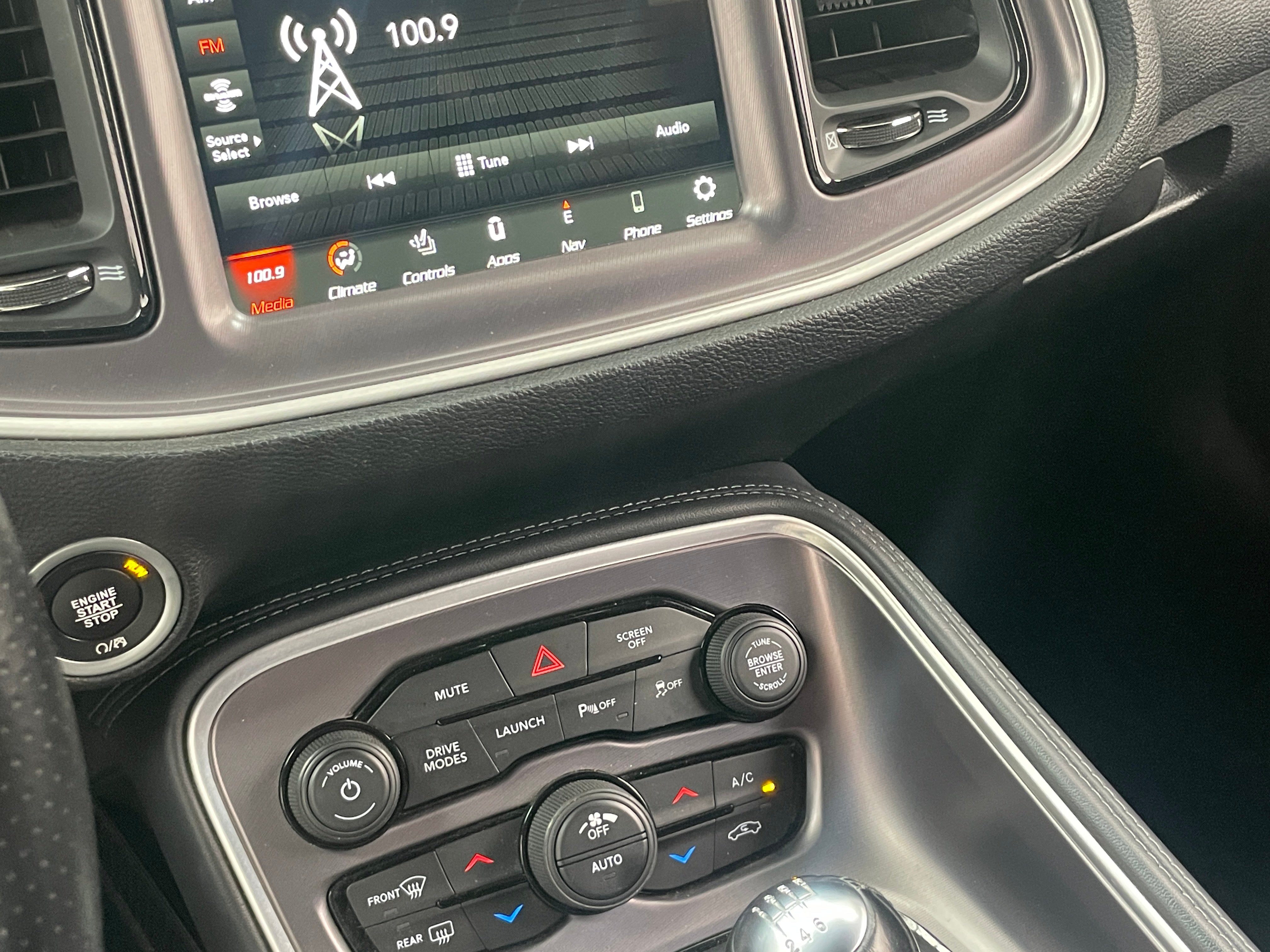 2021 Dodge Challenger T/A 3