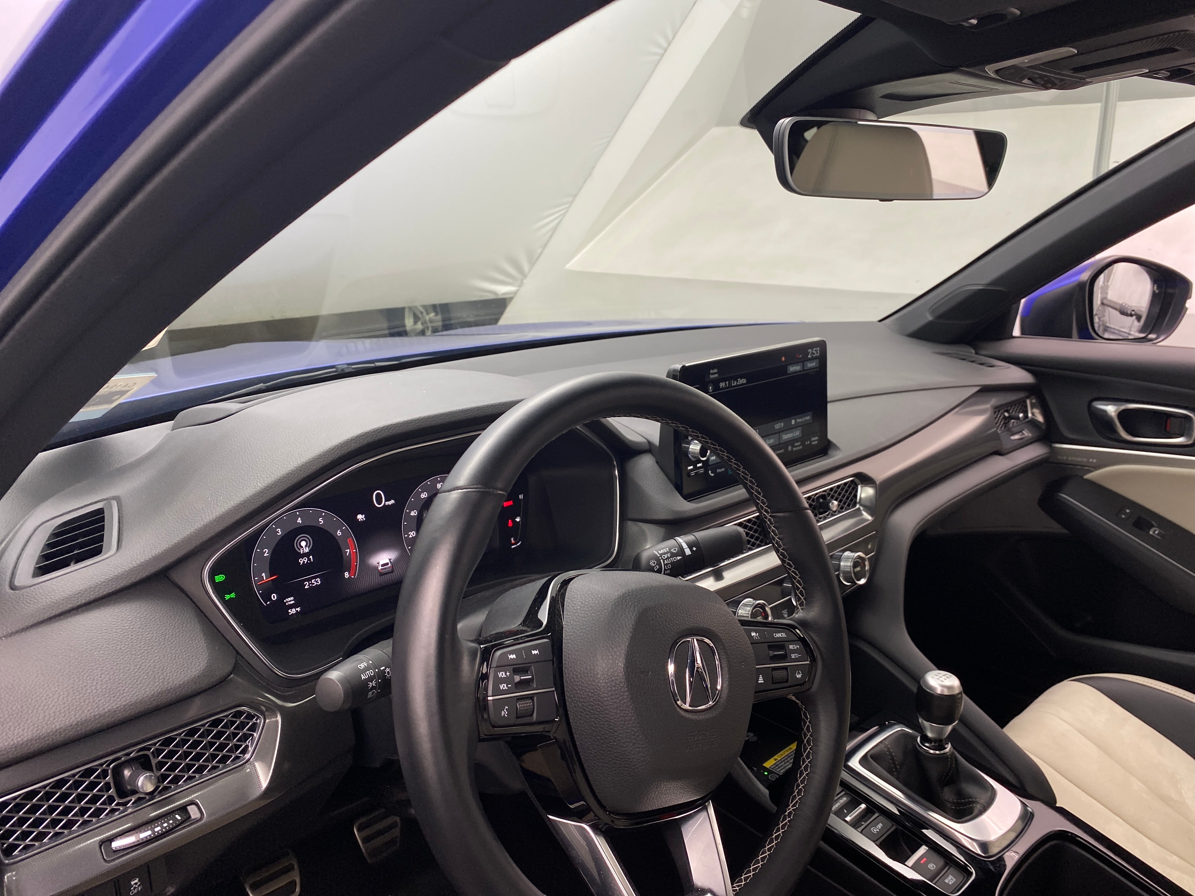 2023 Acura Integra A-Spec w/Tech 2