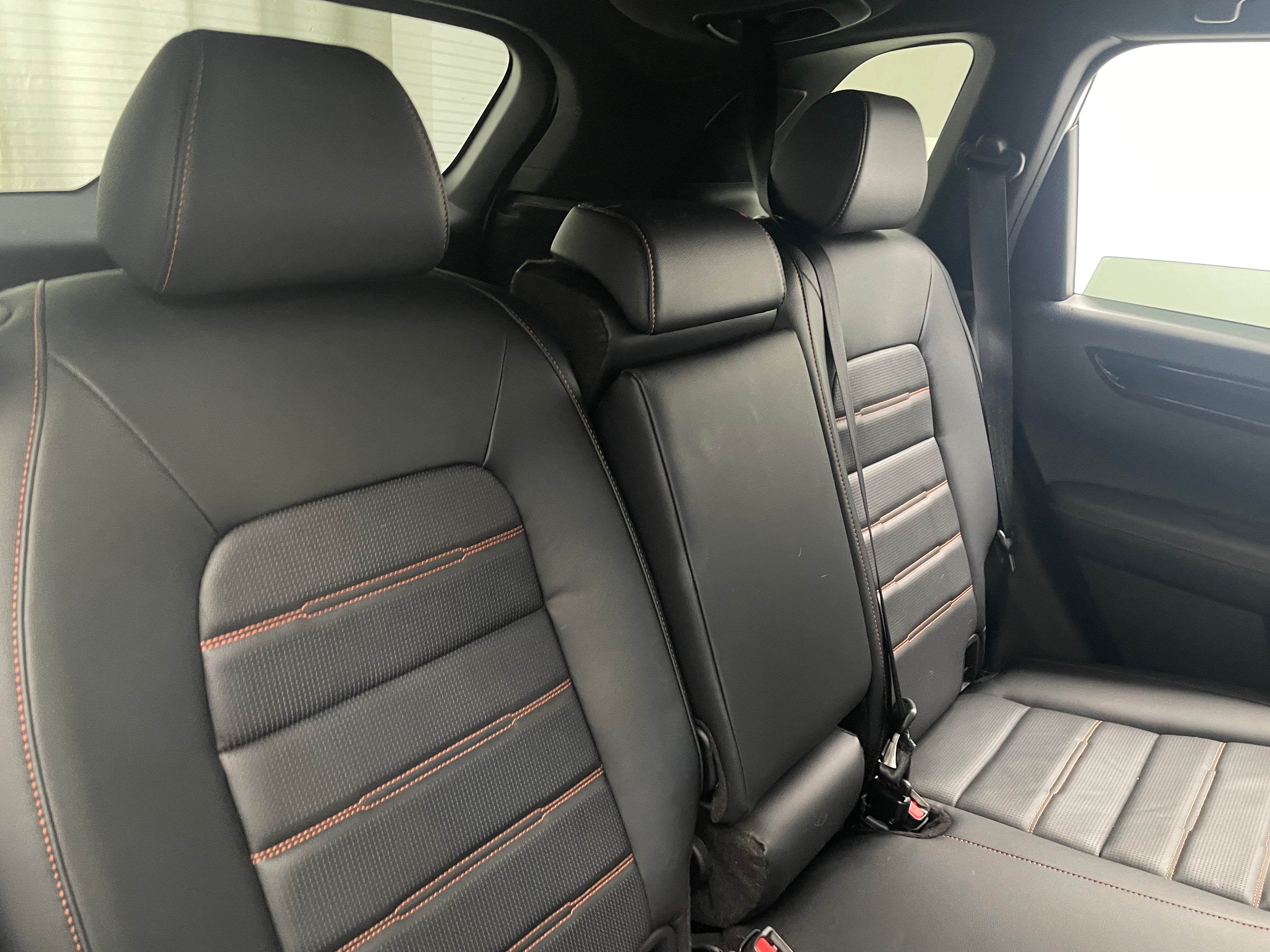 2023 Honda CR-V Sport Touring 5