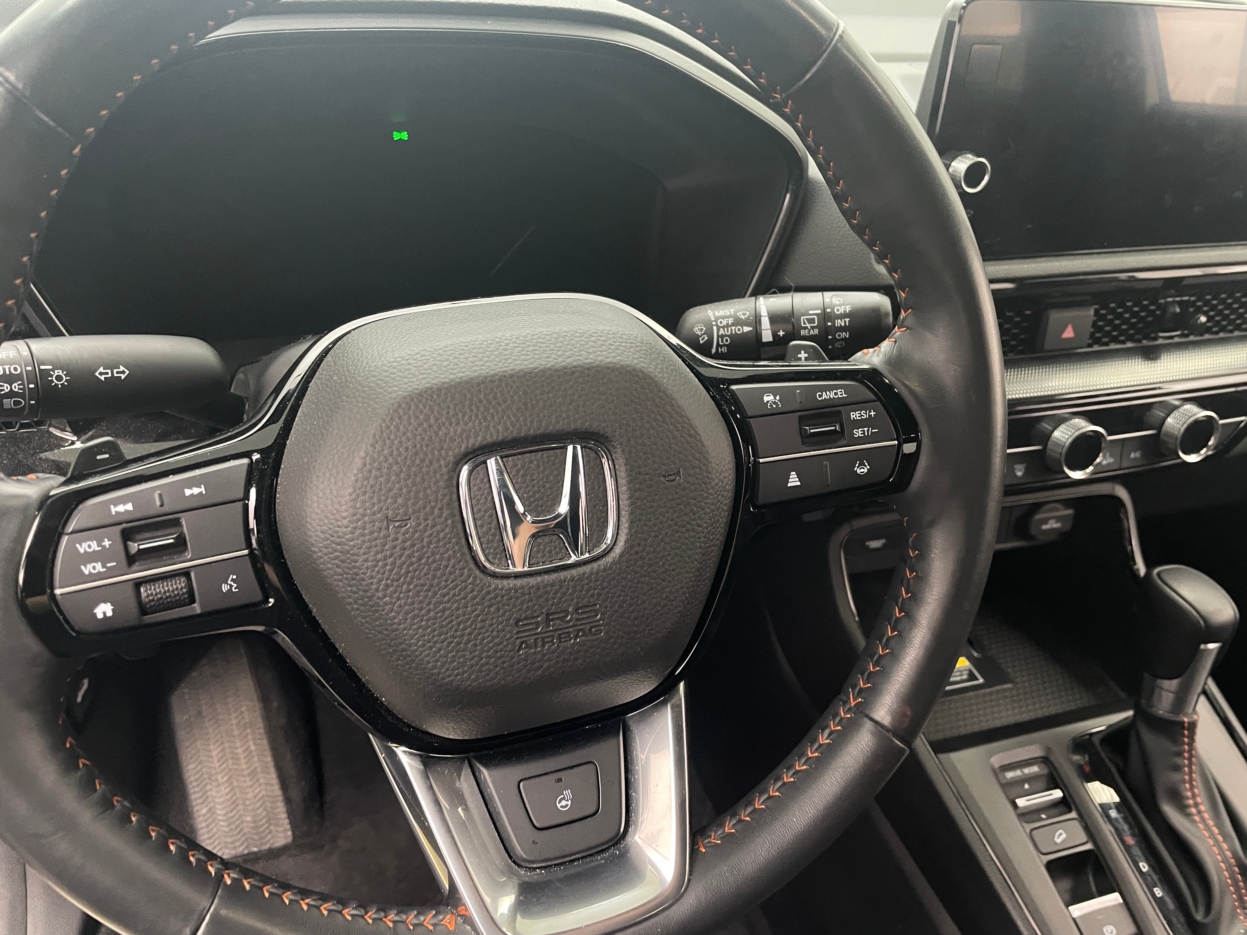 2023 Honda CR-V Sport Touring 4