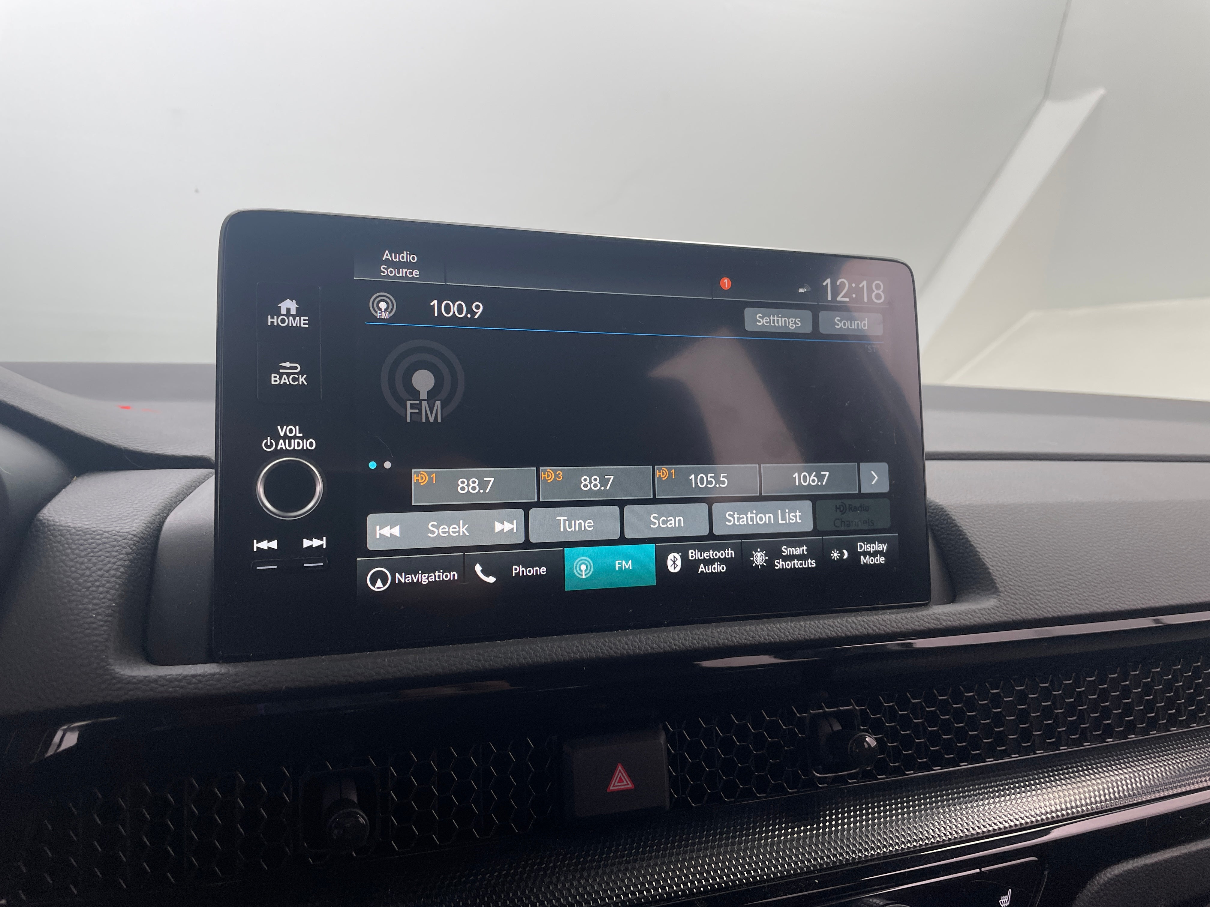 2023 Honda CR-V Sport Touring 3