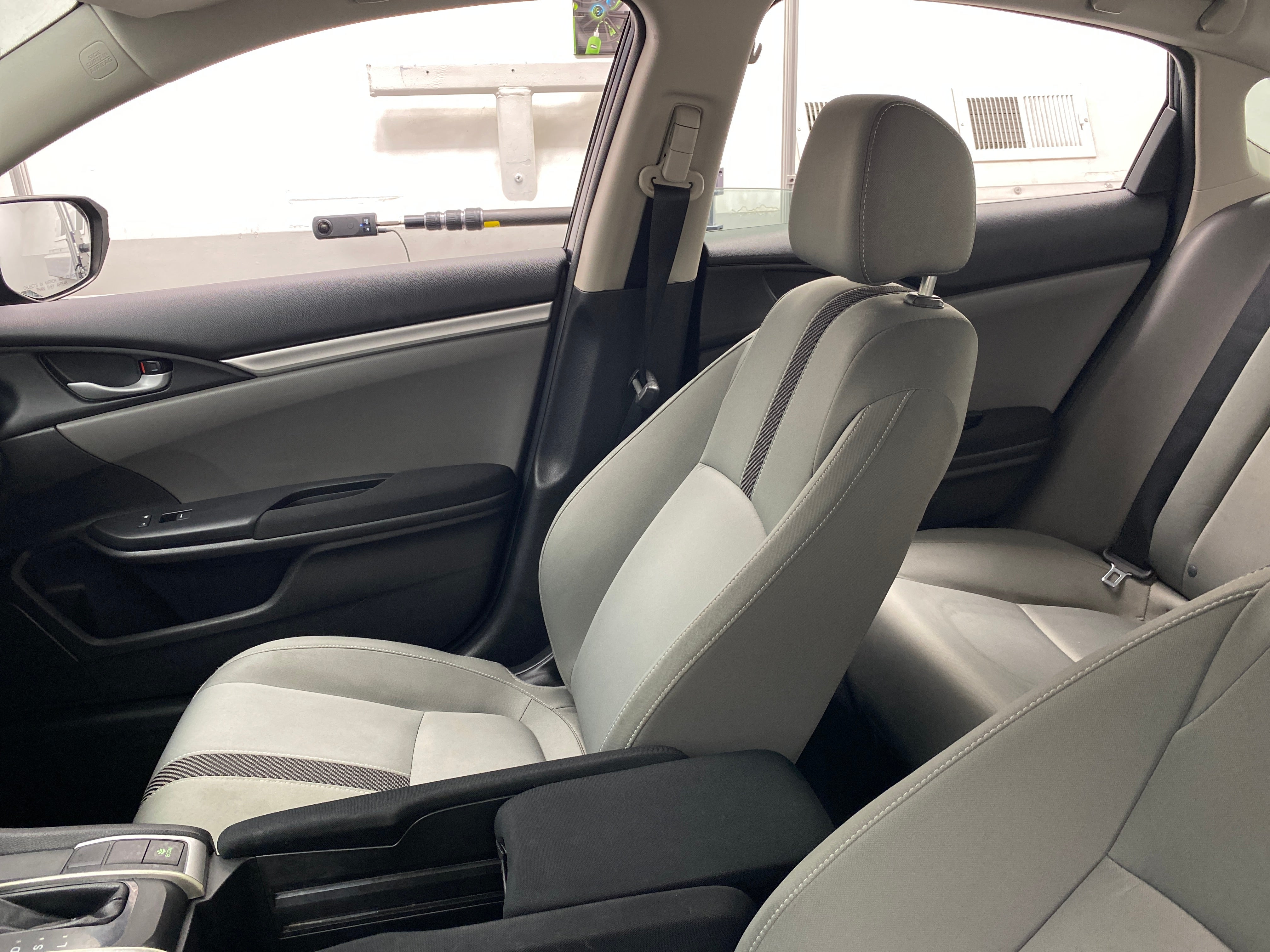2017 Honda Civic LX 2