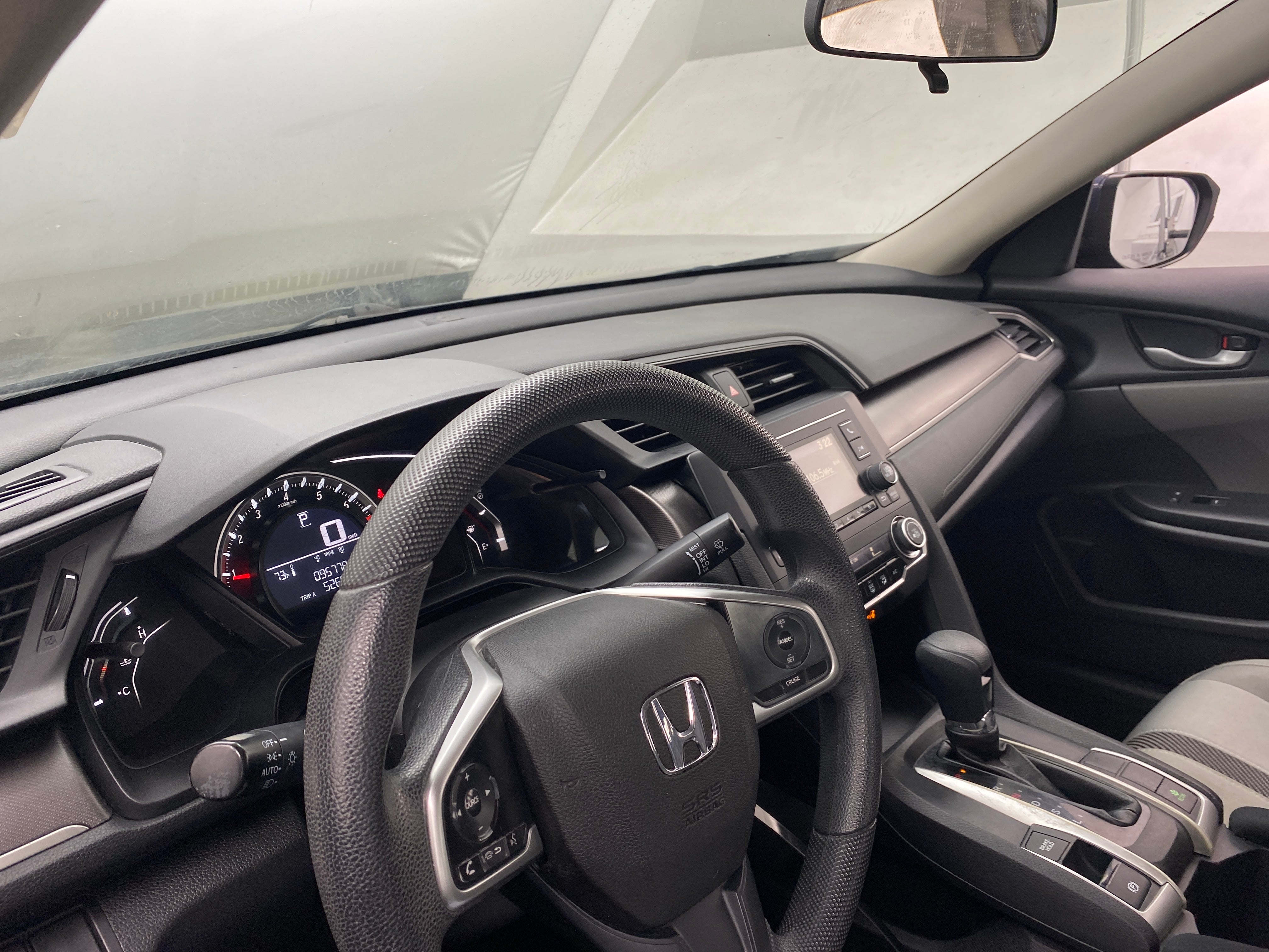 2017 Honda Civic LX 3