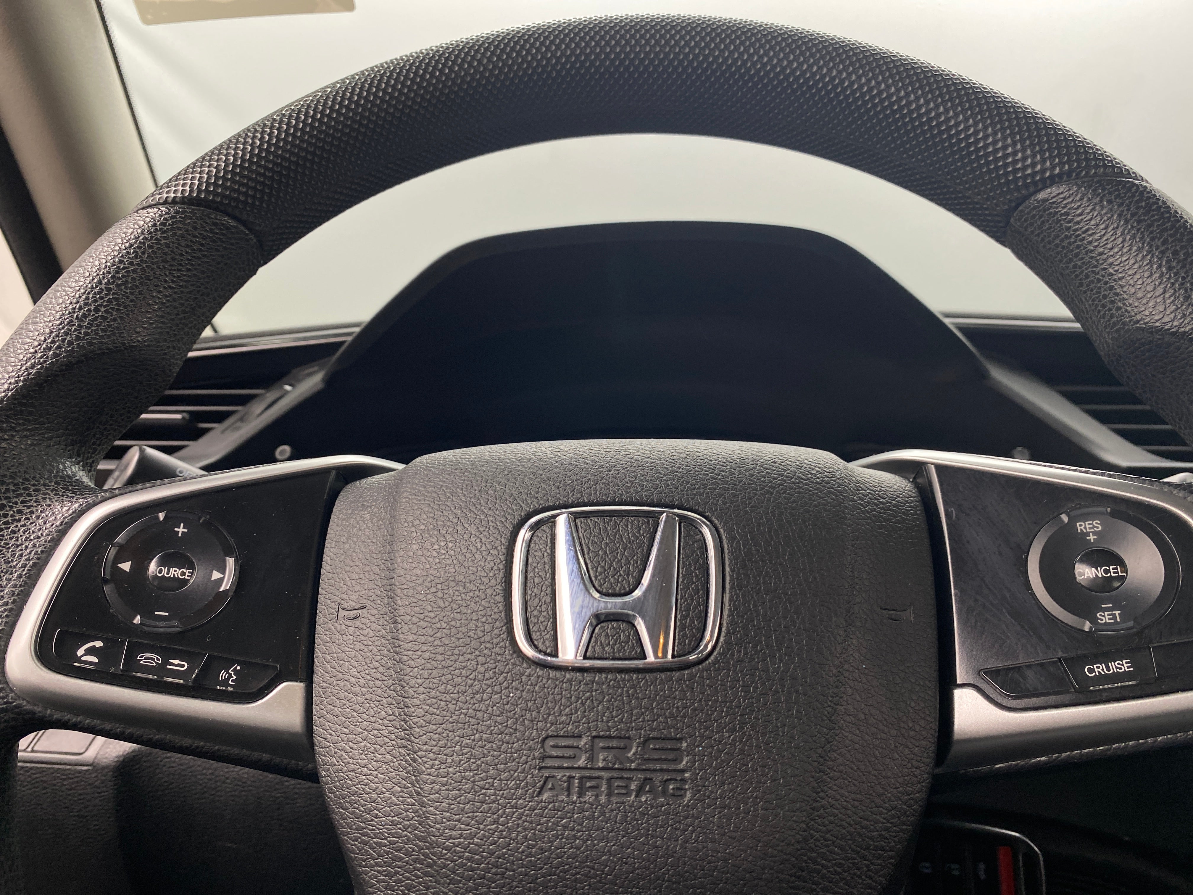 2017 Honda Civic LX 5