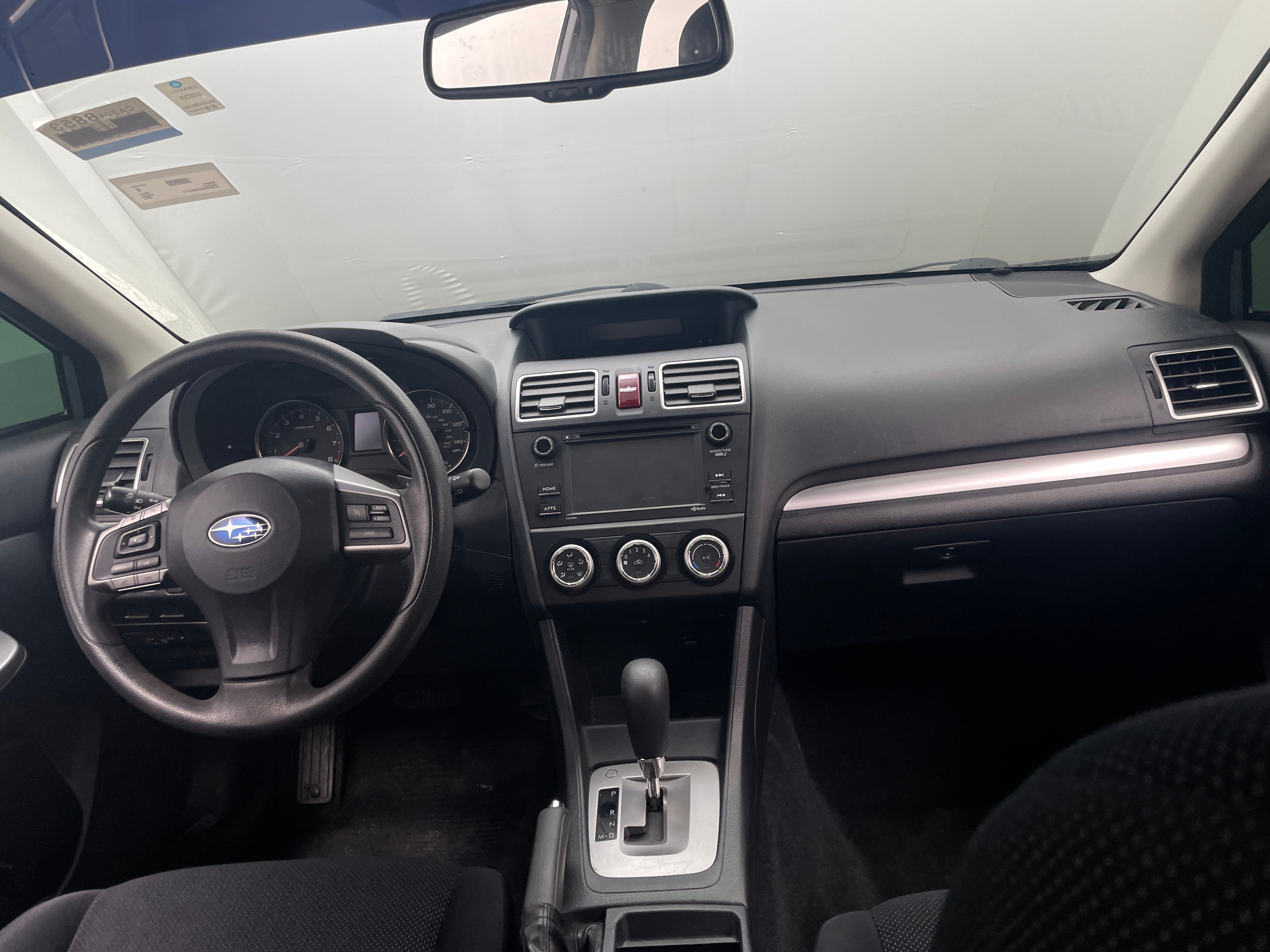 2015 Subaru Impreza Premium 3