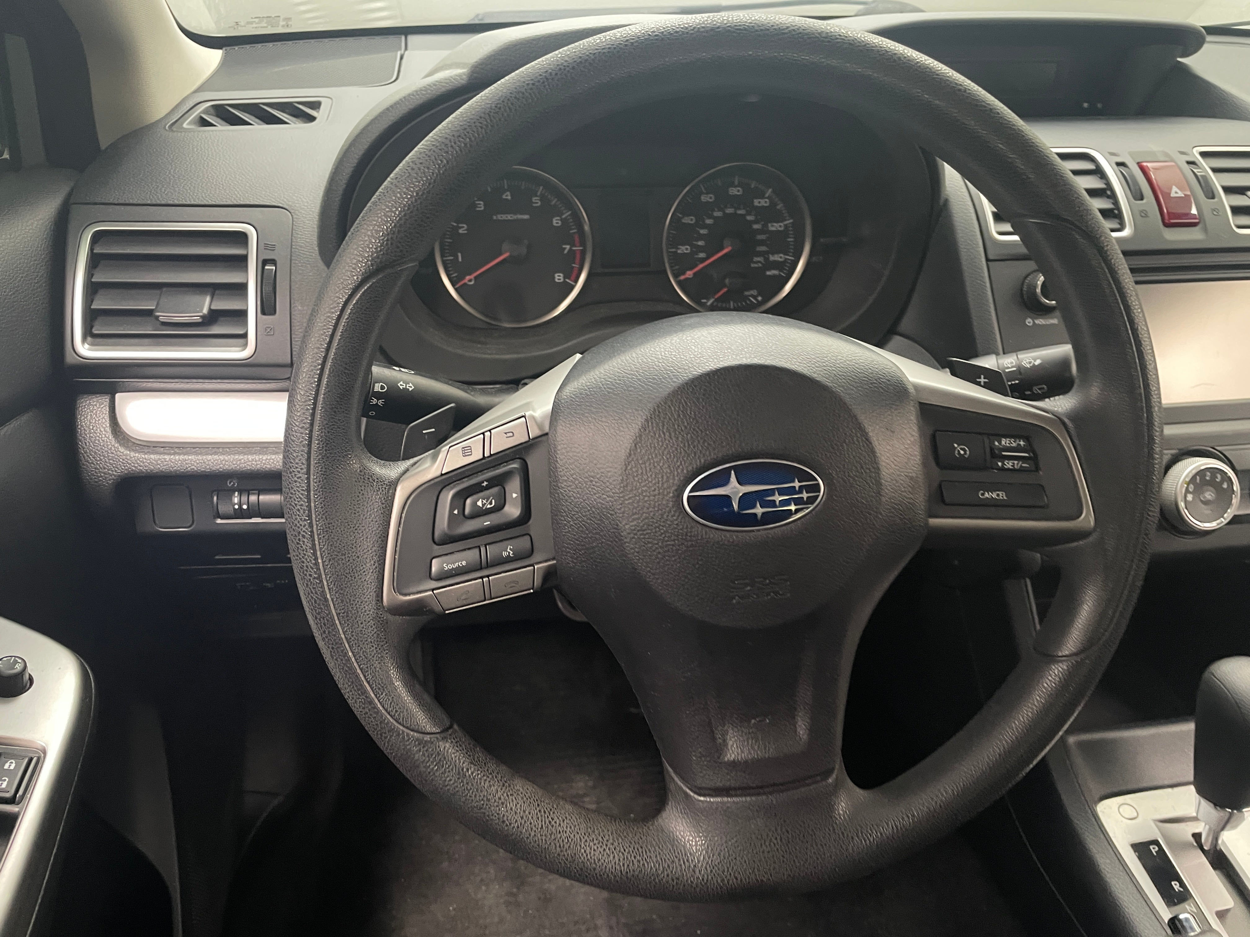 2015 Subaru Impreza Premium 5