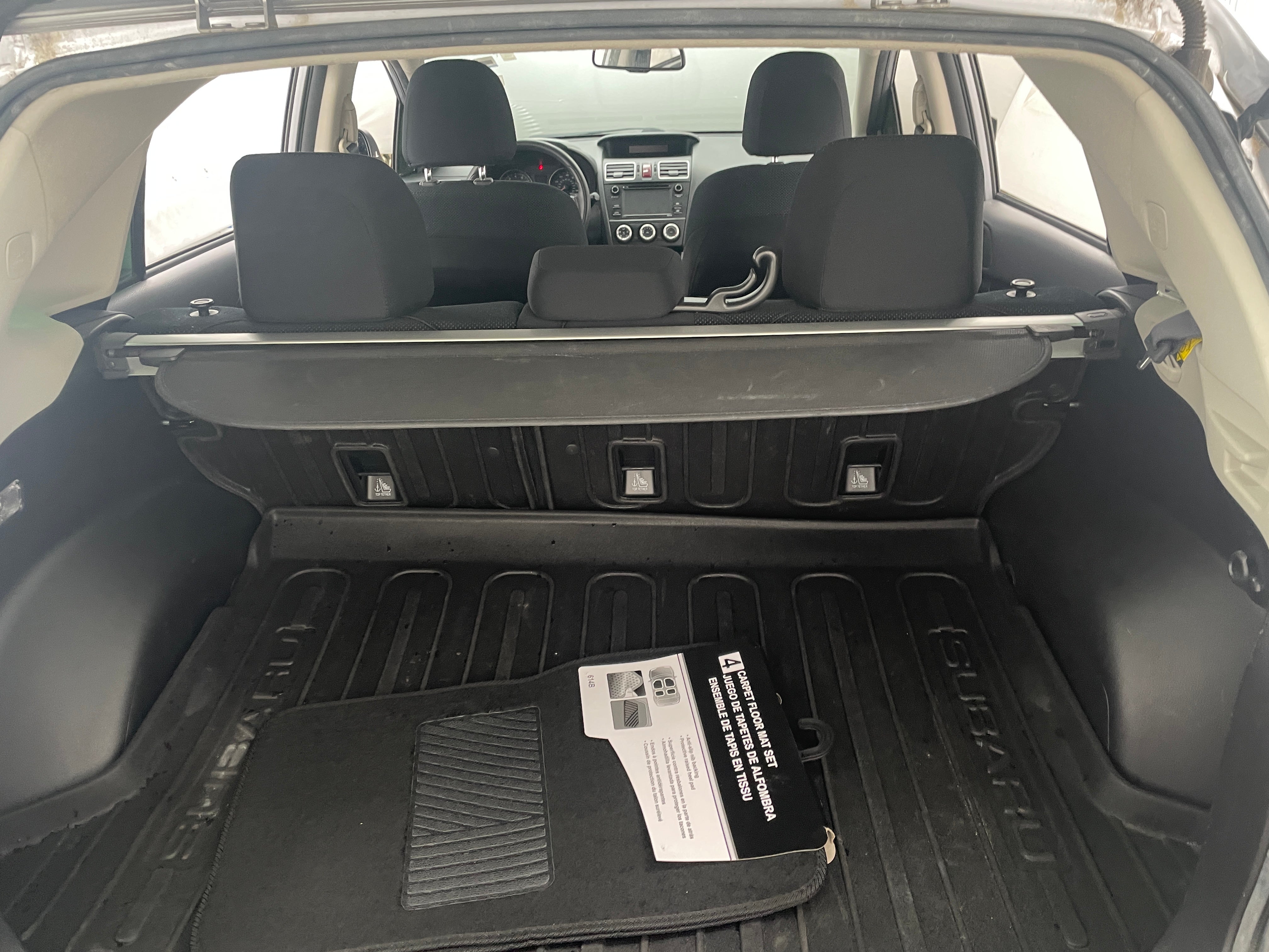 2015 Subaru Impreza Premium 7