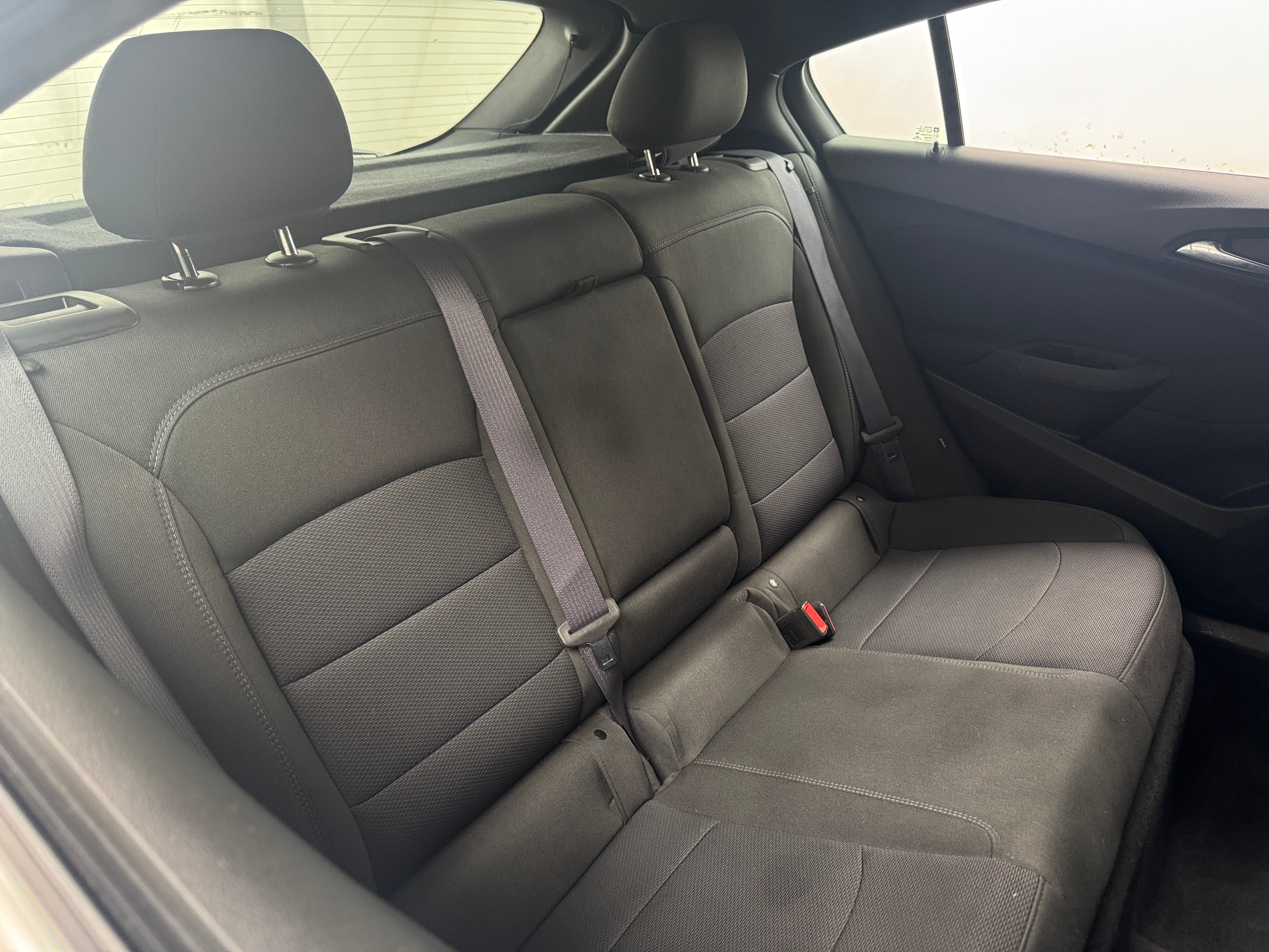 2017 Chevrolet Cruze LT 6