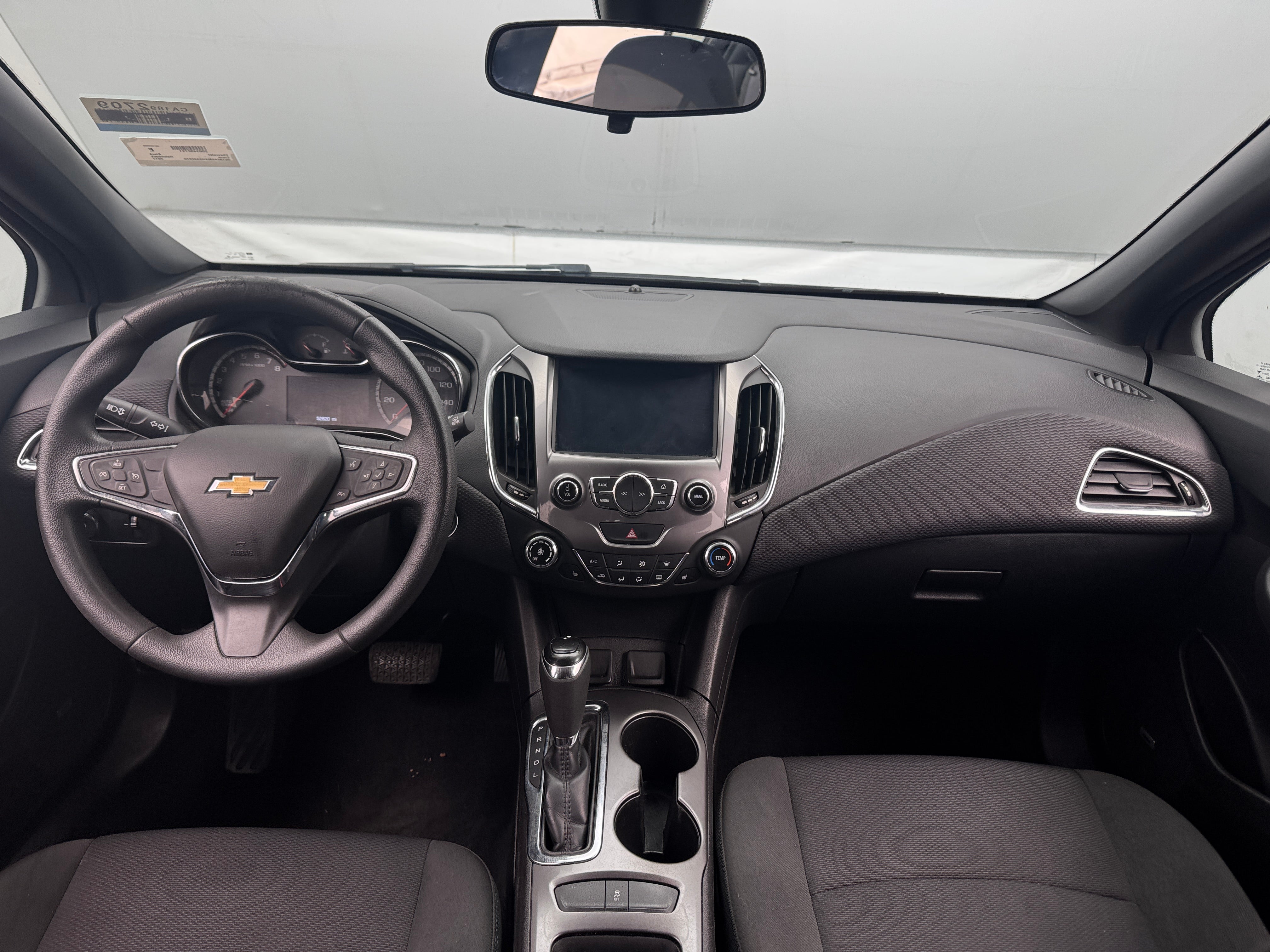 2017 Chevrolet Cruze LT 3
