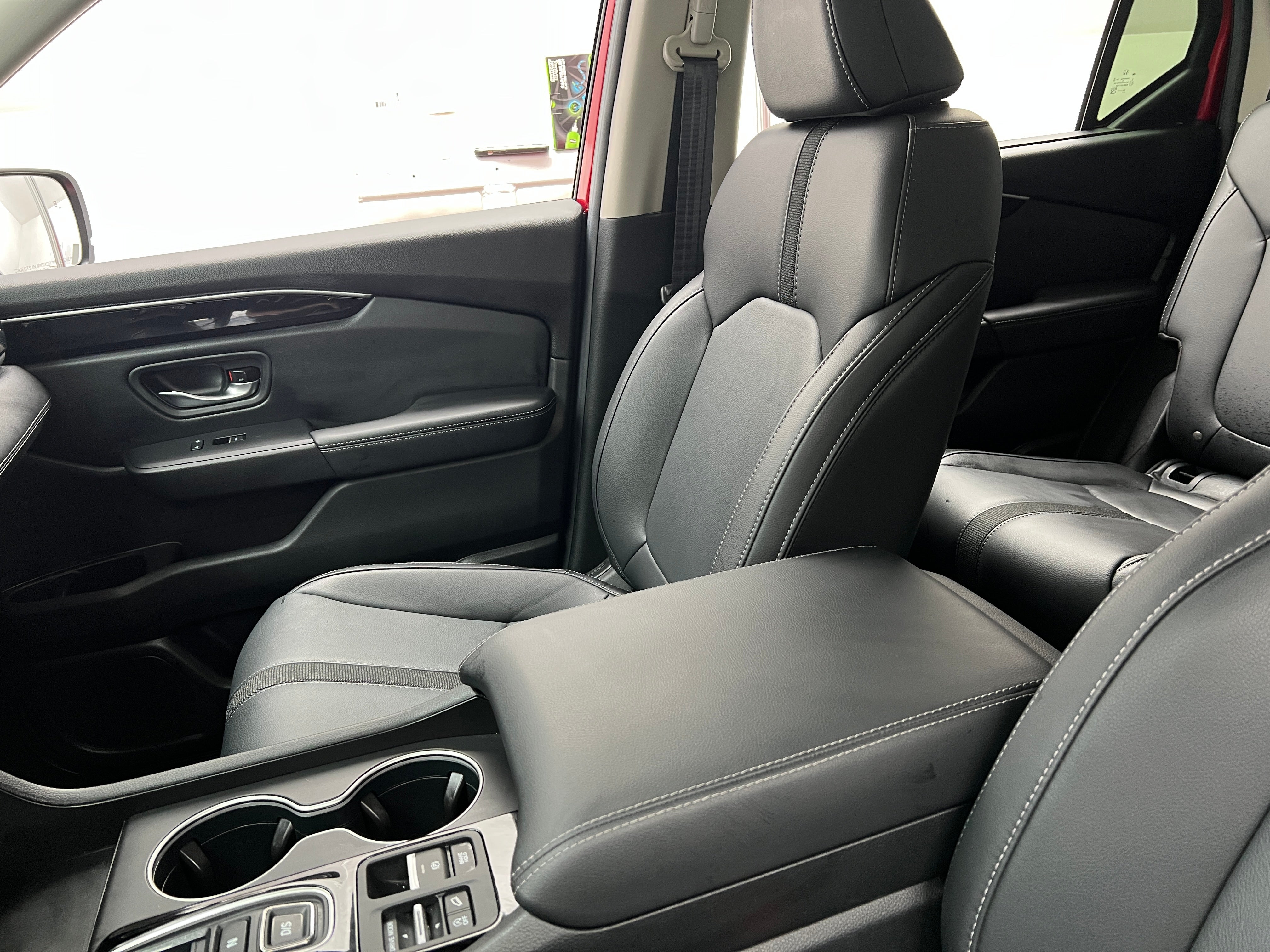 2024 Honda Pilot Touring 2