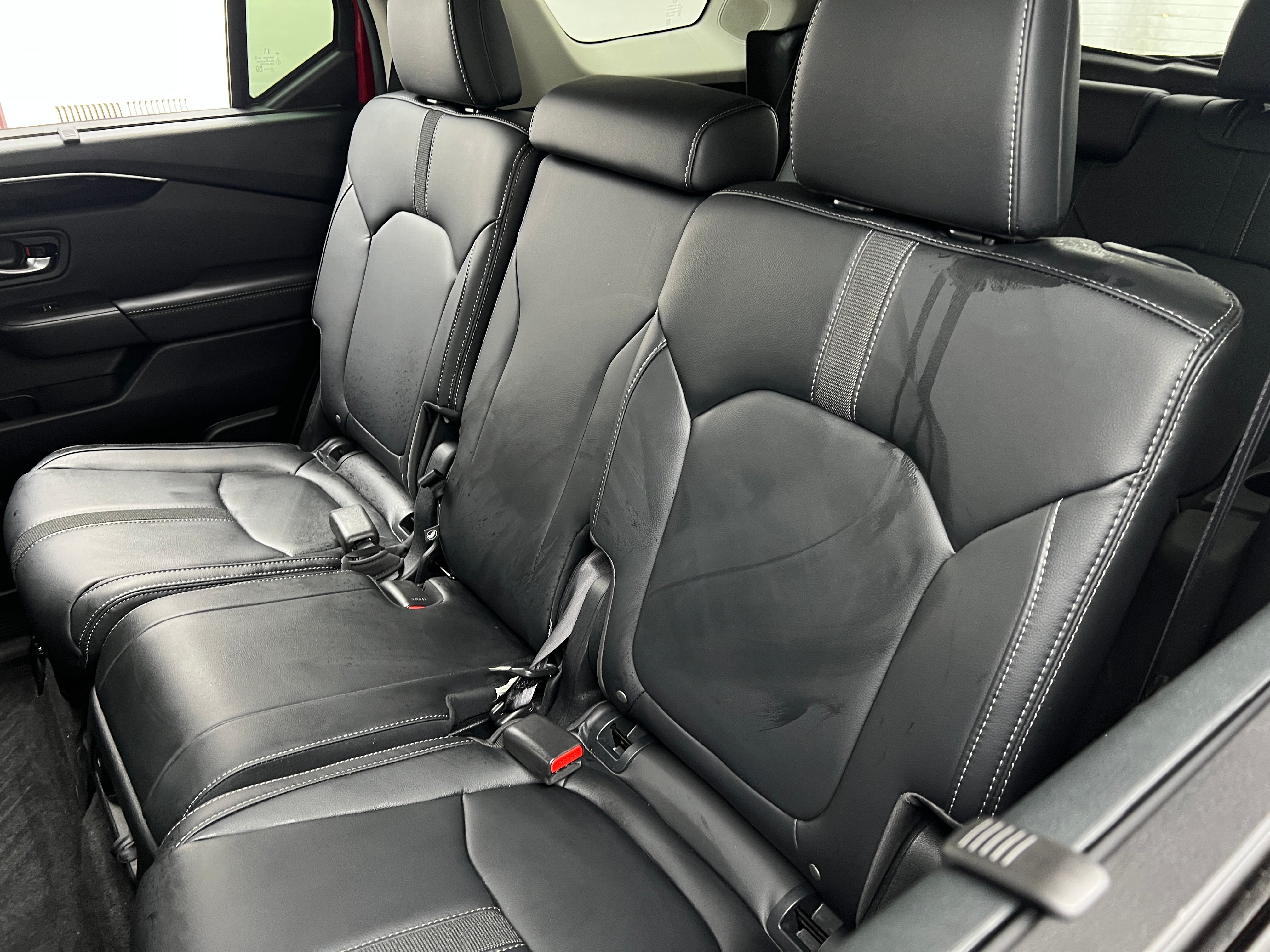 2024 Honda Pilot Touring 6