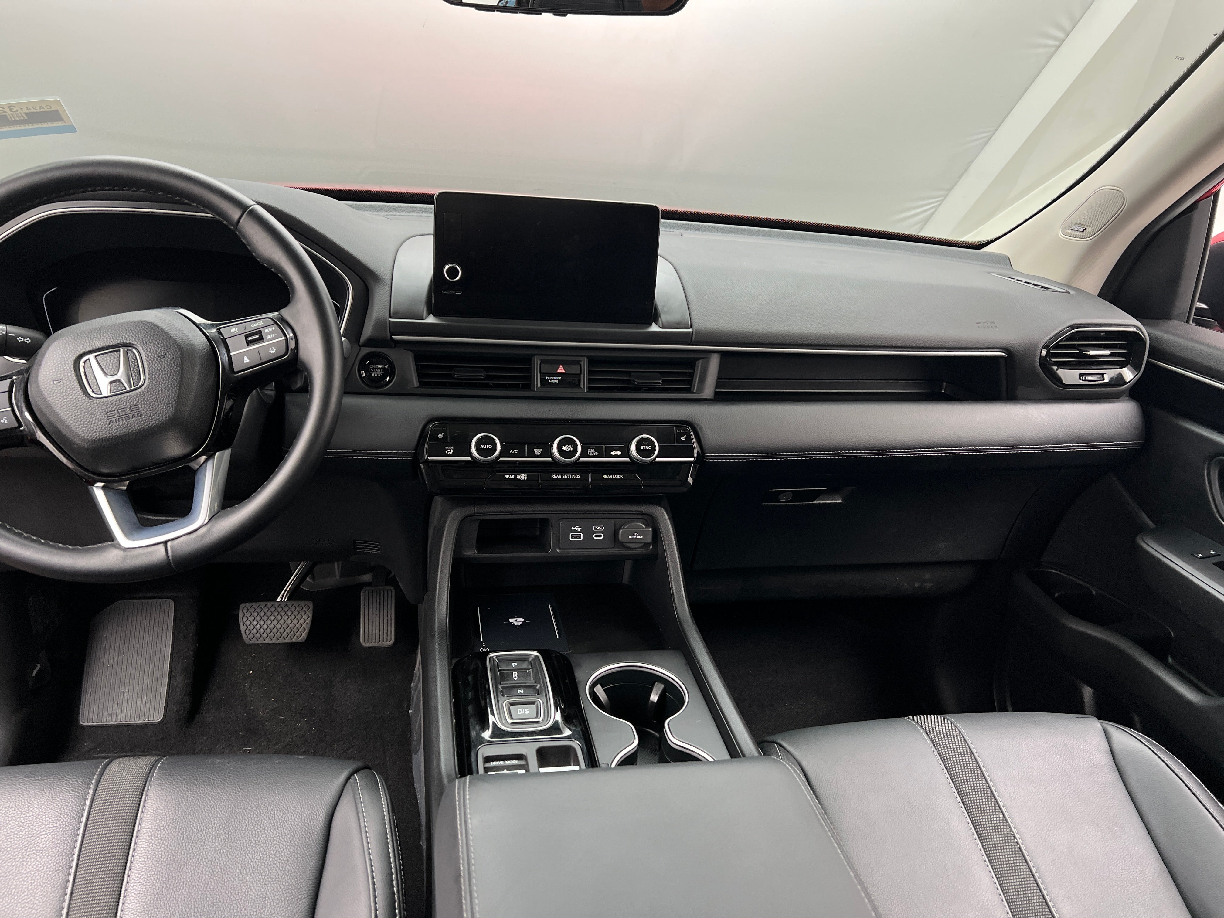 2024 Honda Pilot Touring 3