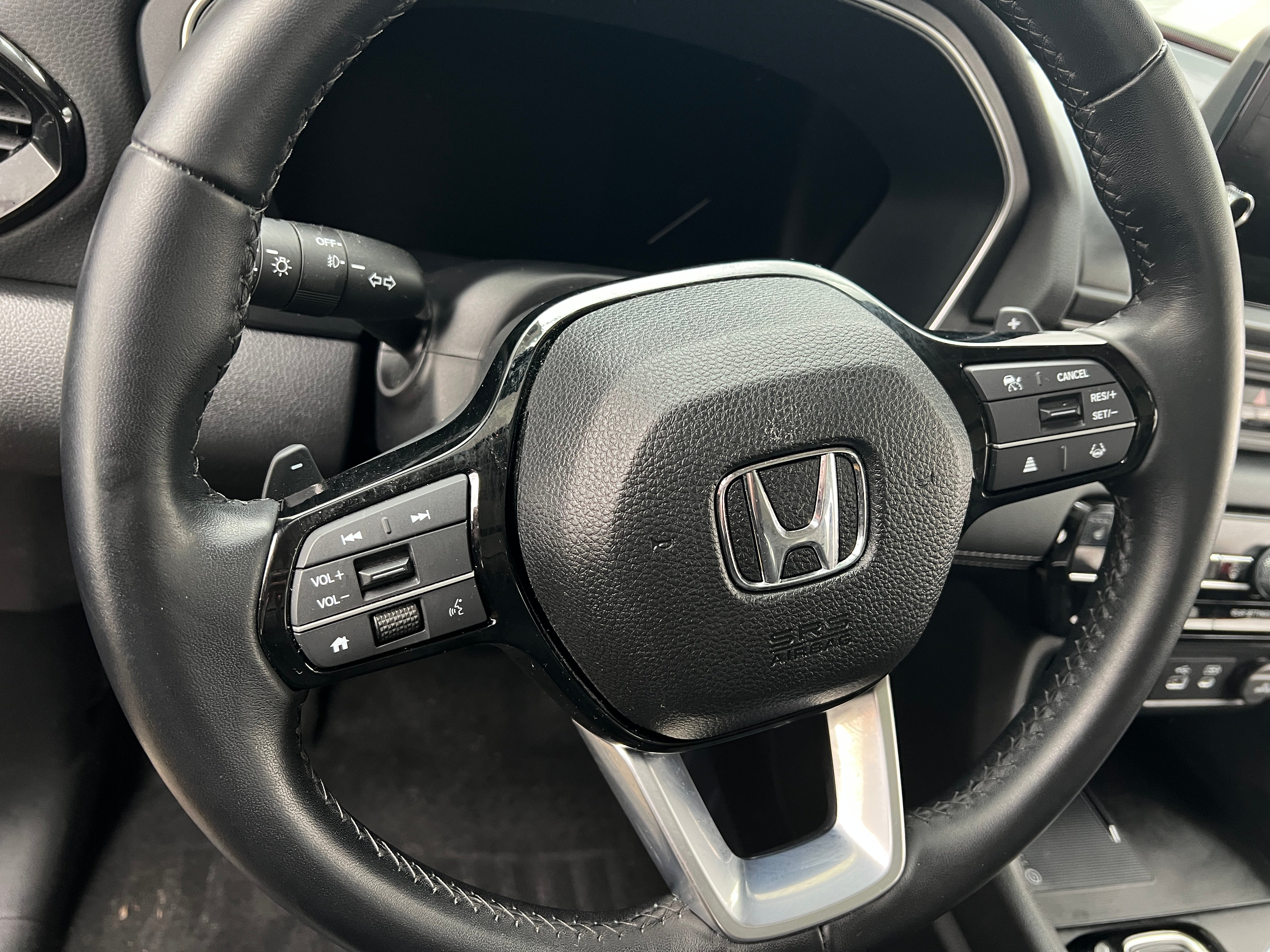 2024 Honda Pilot Touring 5