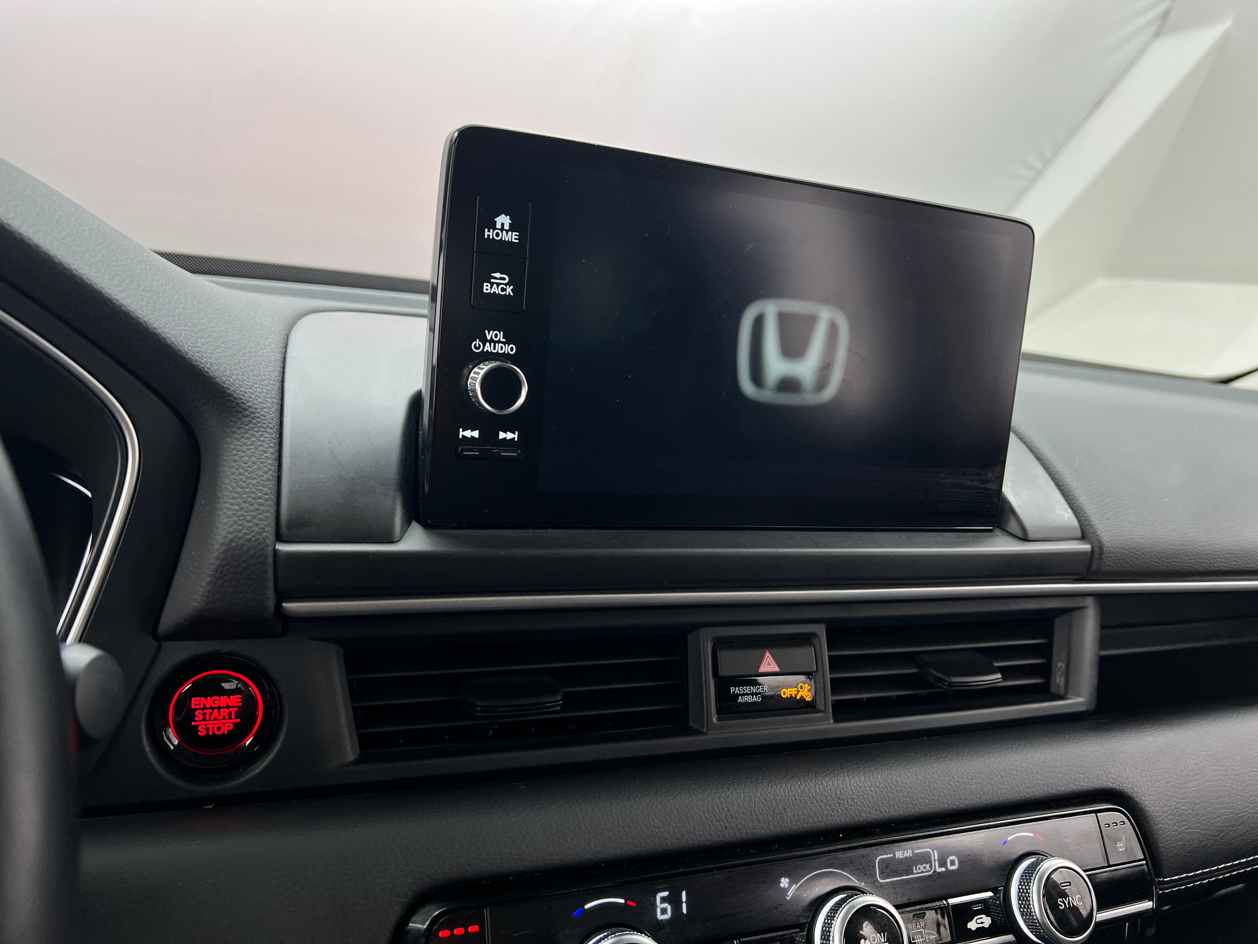 2024 Honda Pilot Touring 4