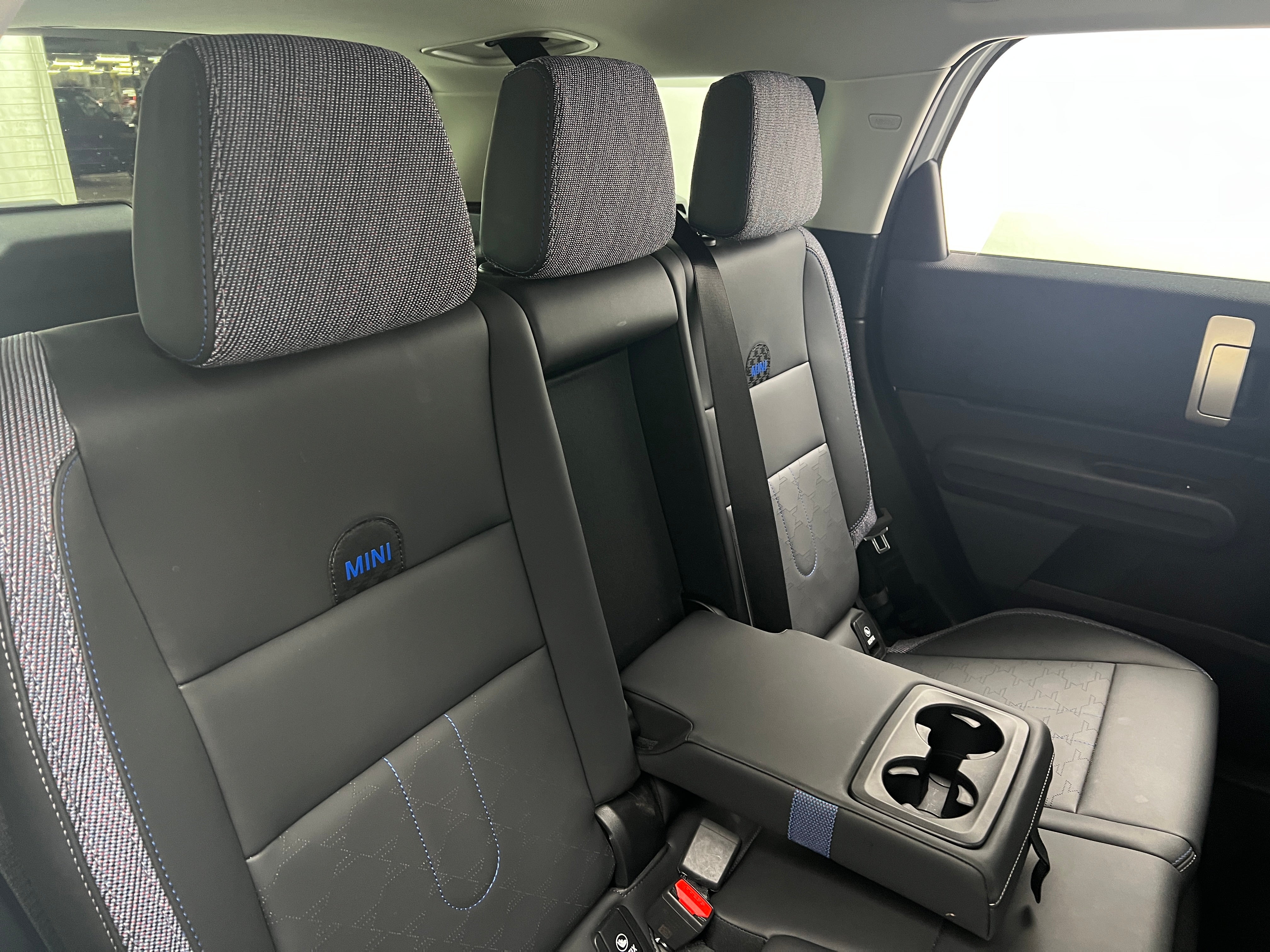 2025 MINI Cooper Countryman S 5