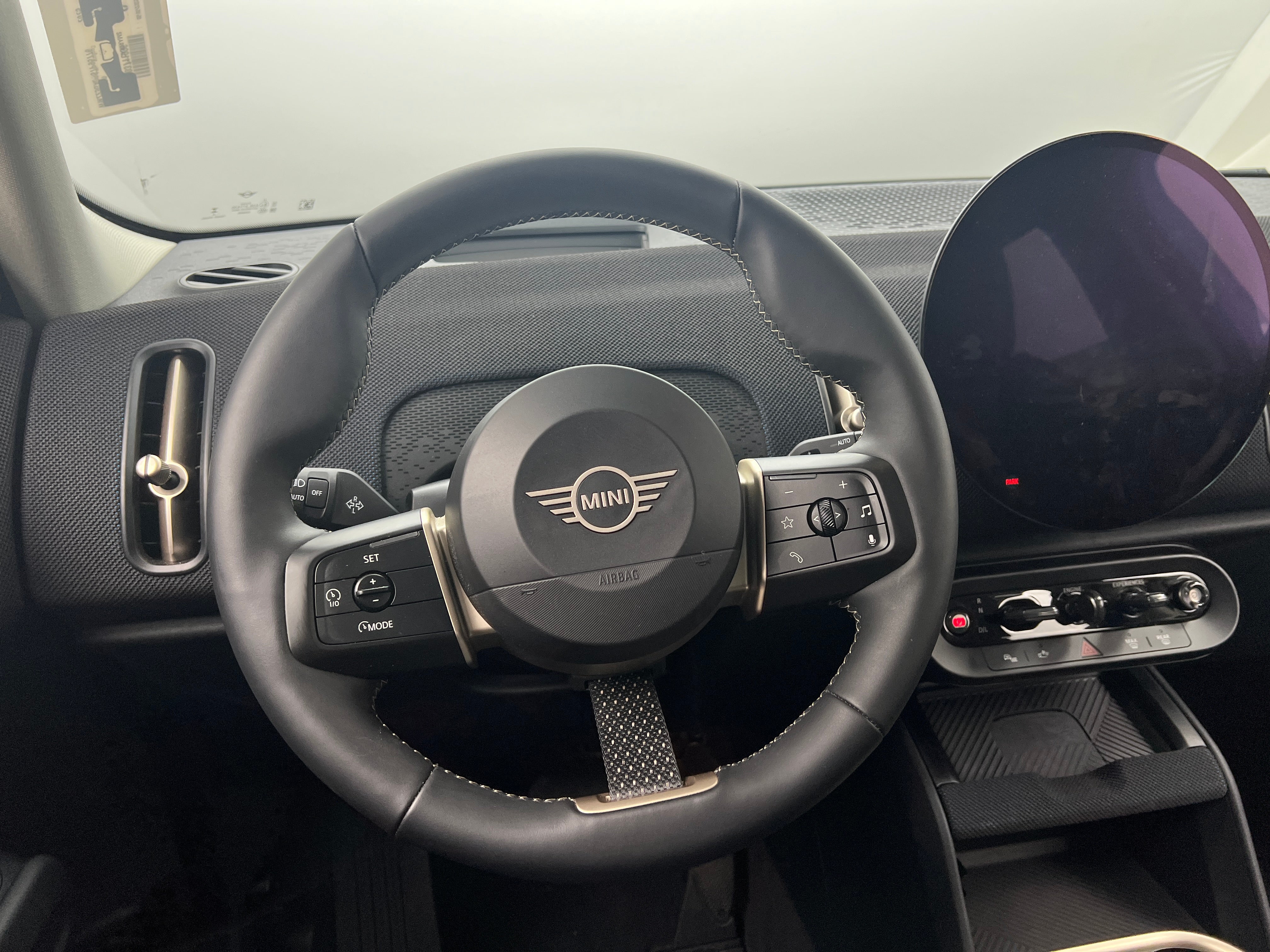 2025 MINI Cooper Countryman S 4