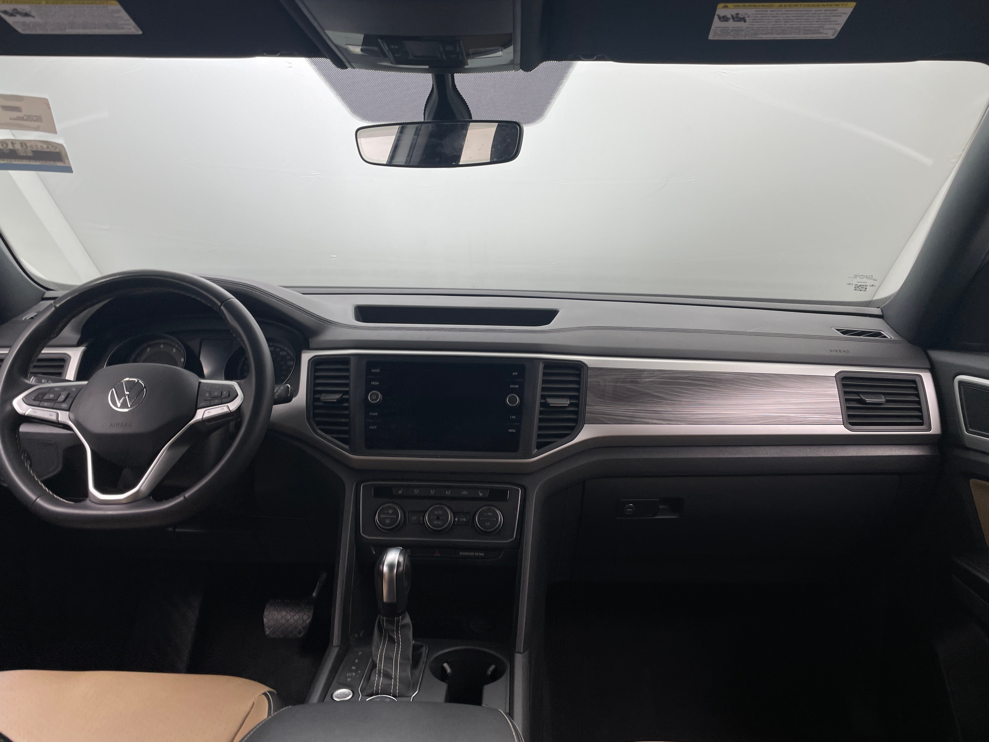 2021 Volkswagen Atlas SE 2