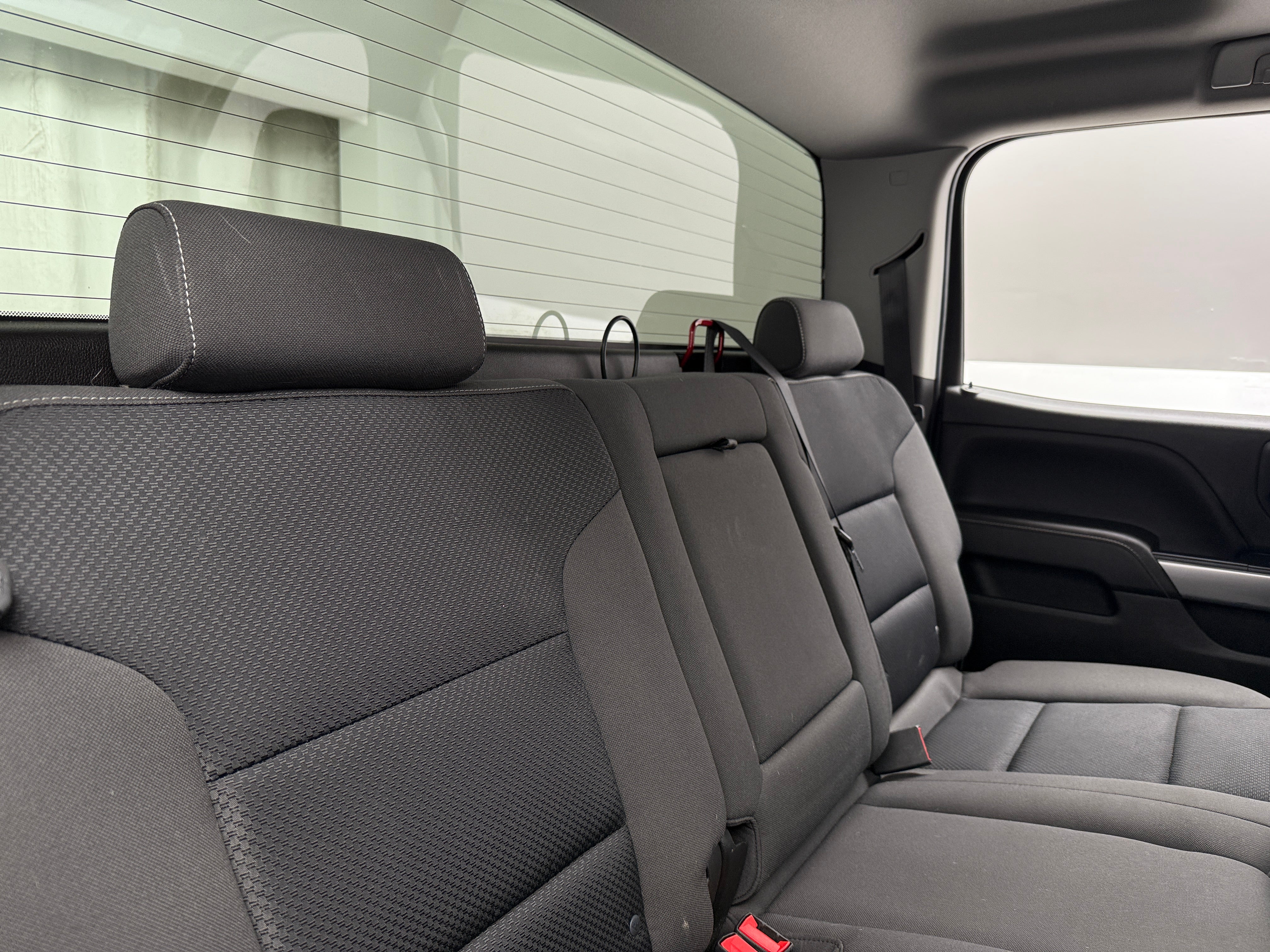 2018 Chevrolet Silverado 1500 LT Z71 6