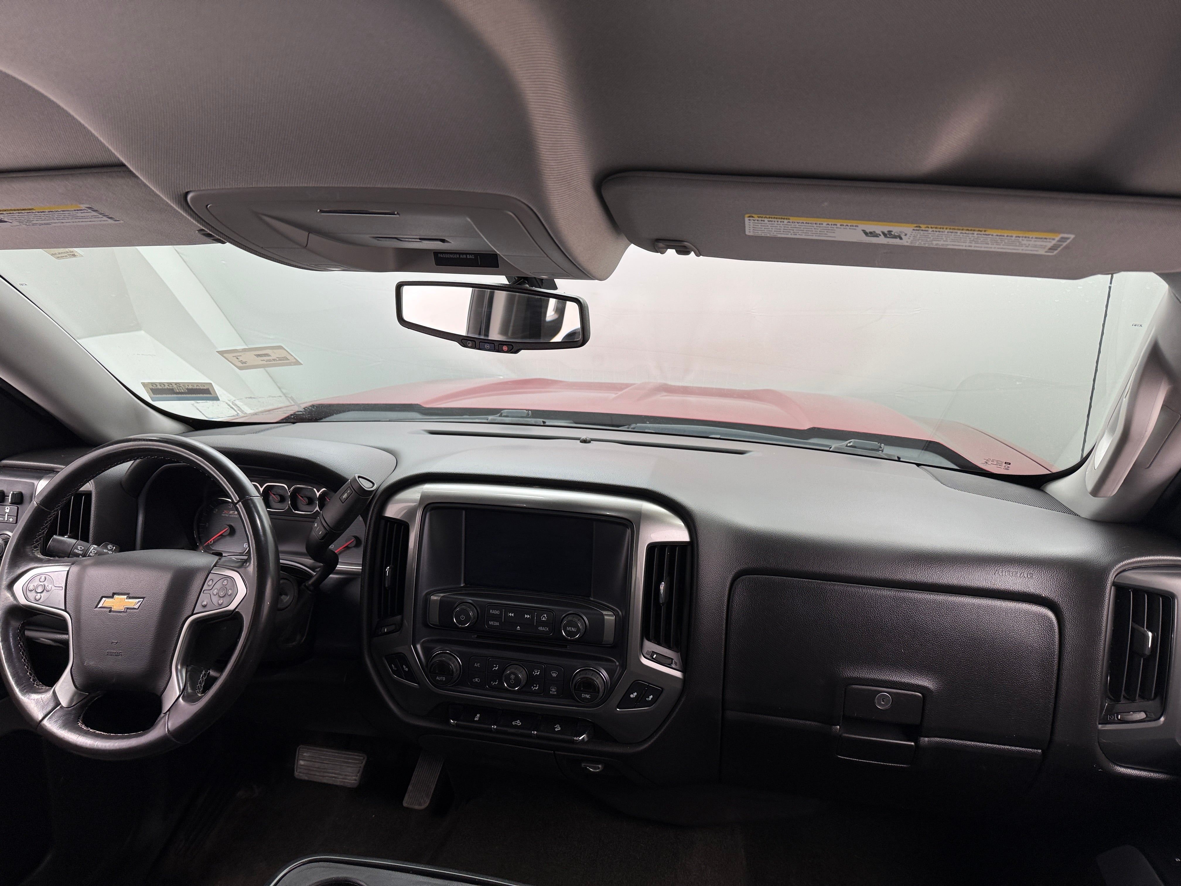 2018 Chevrolet Silverado 1500 LT Z71 3