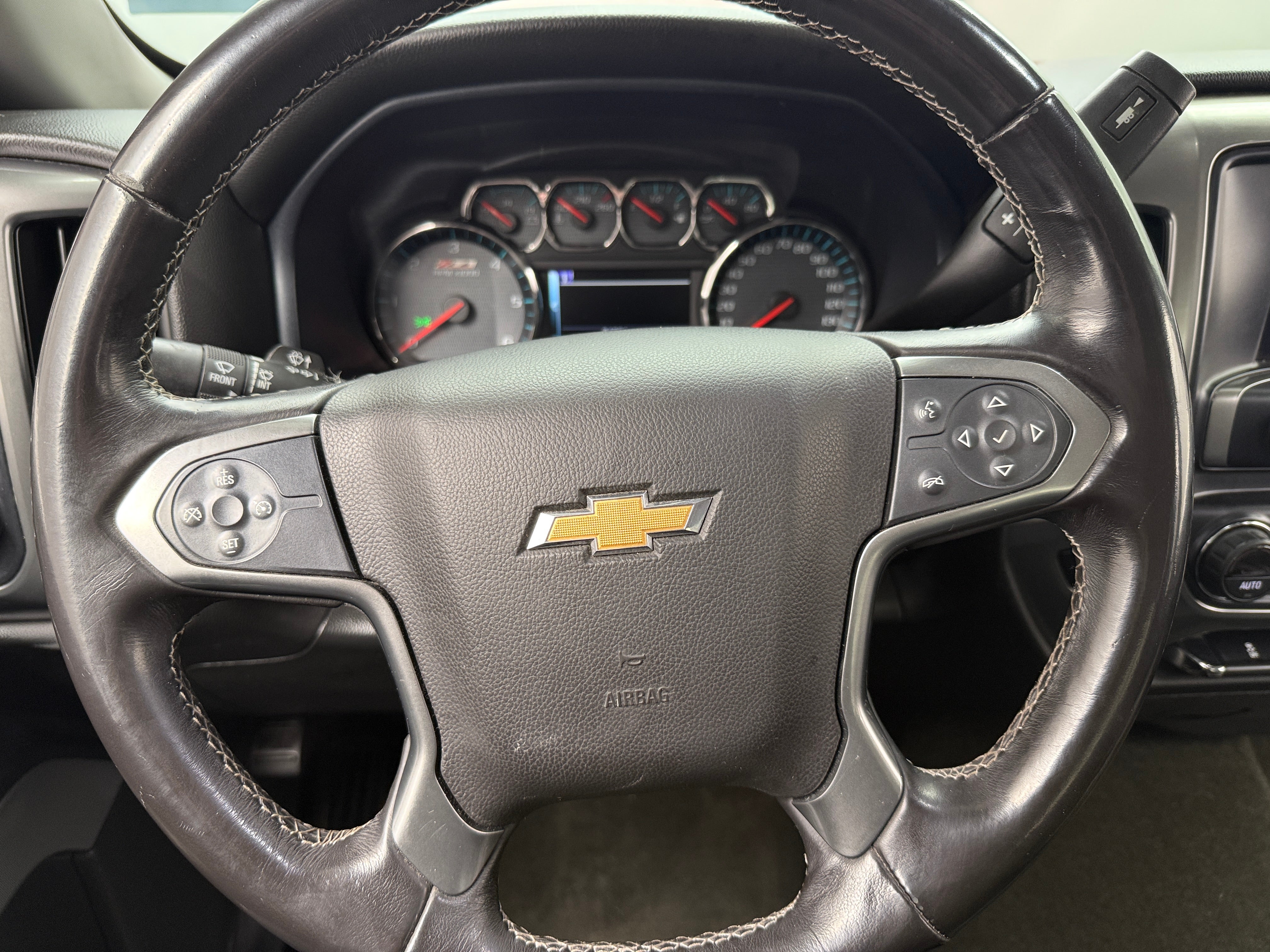 2018 Chevrolet Silverado 1500 LT Z71 5