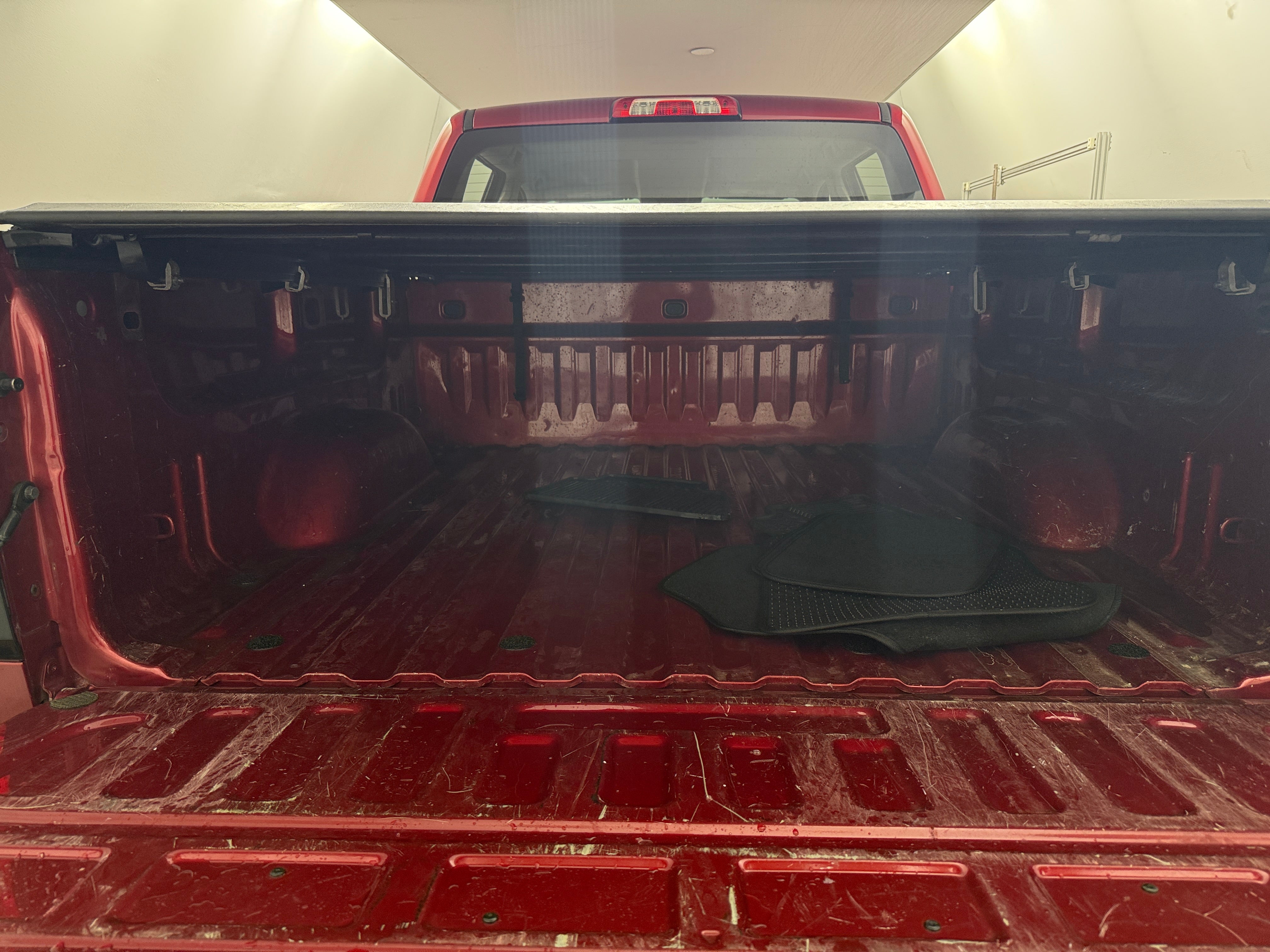 2018 Chevrolet Silverado 1500 LT Z71 7
