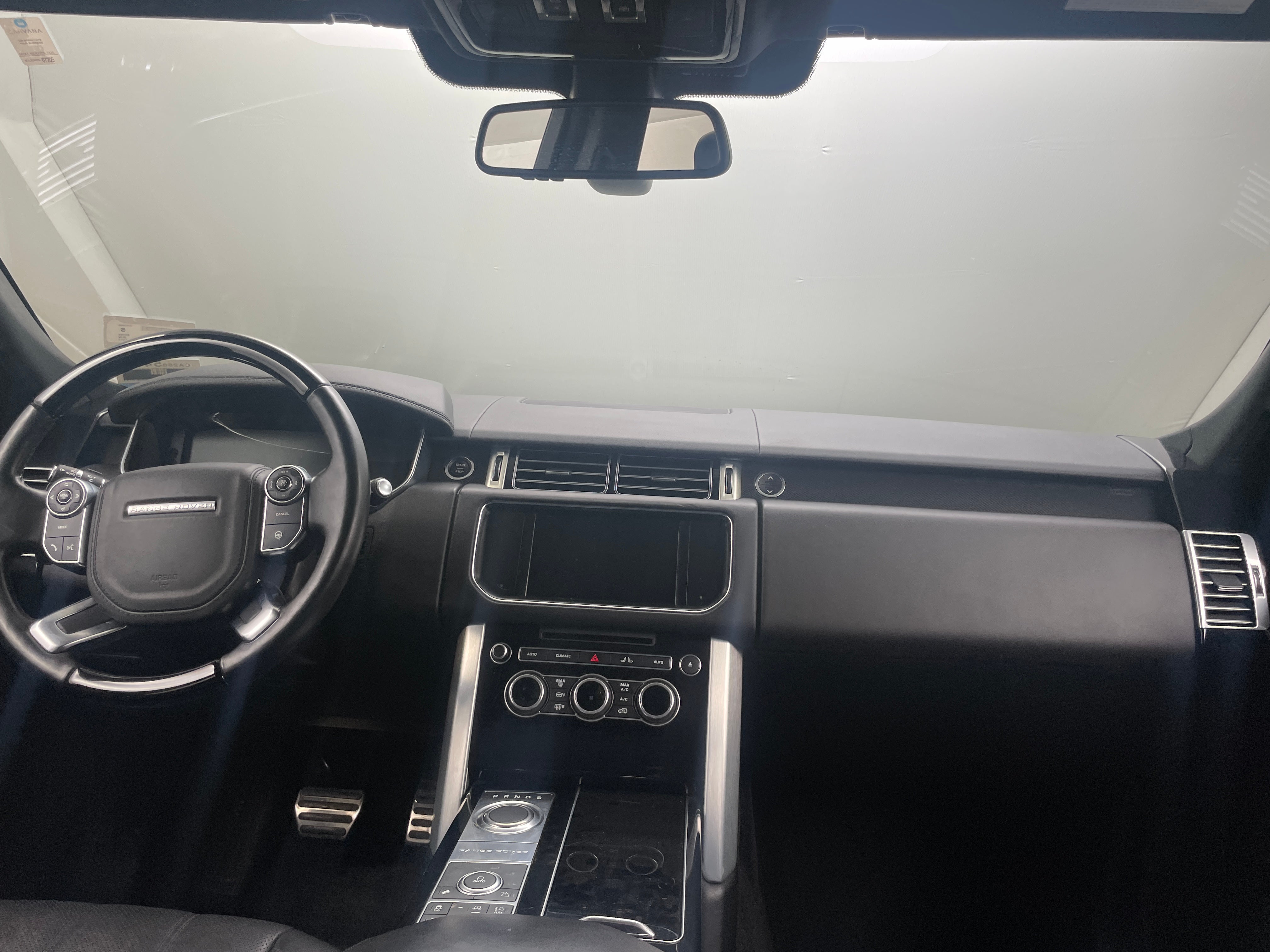 2016 Land Rover Range Rover Supercharged 2