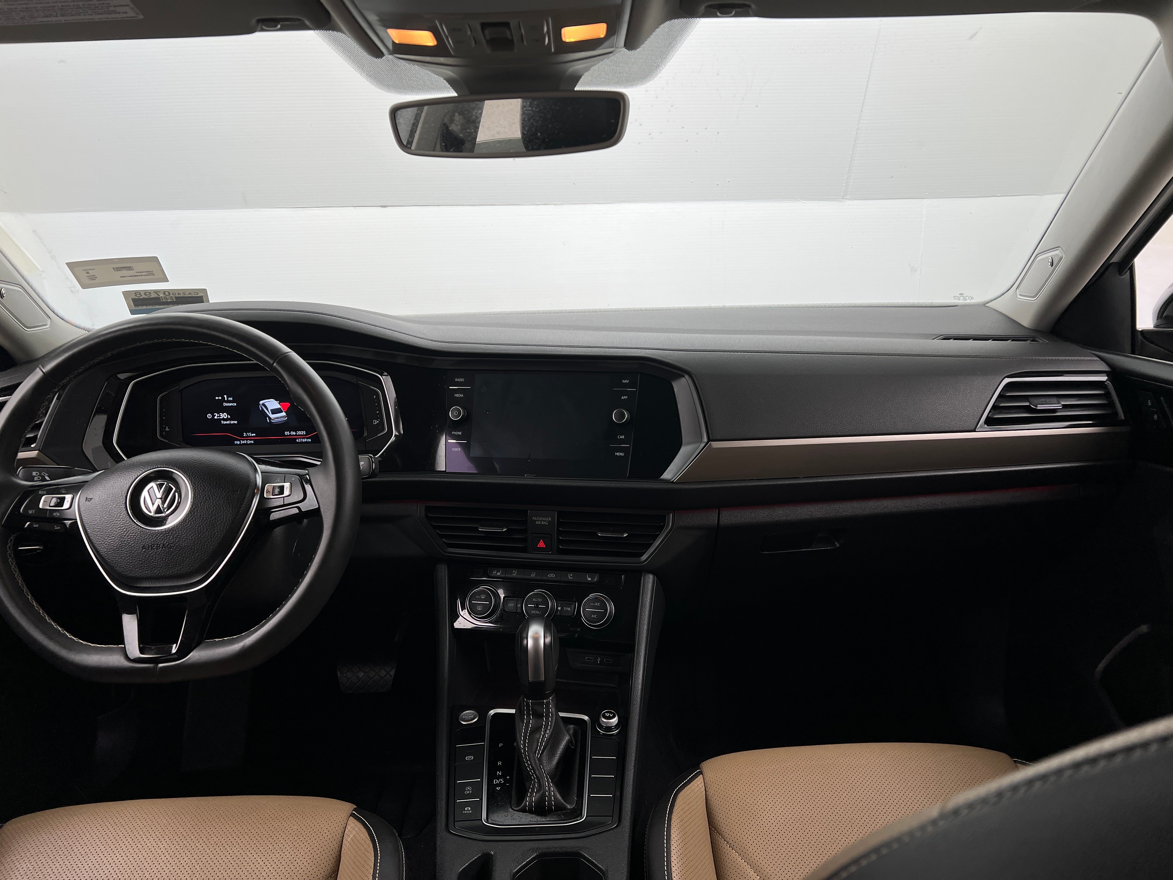 2021 Volkswagen Jetta SEL 2