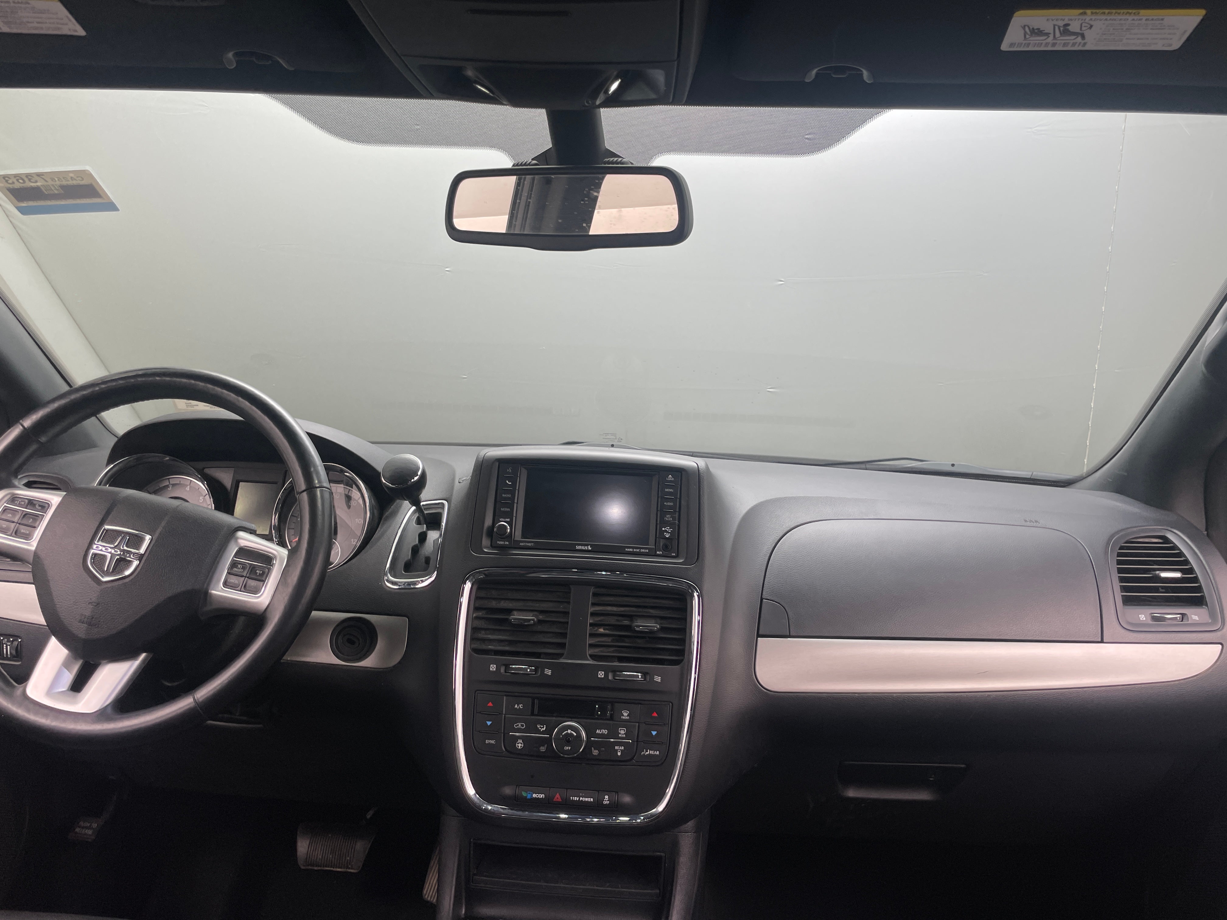 2019 Dodge Grand Caravan SE 2