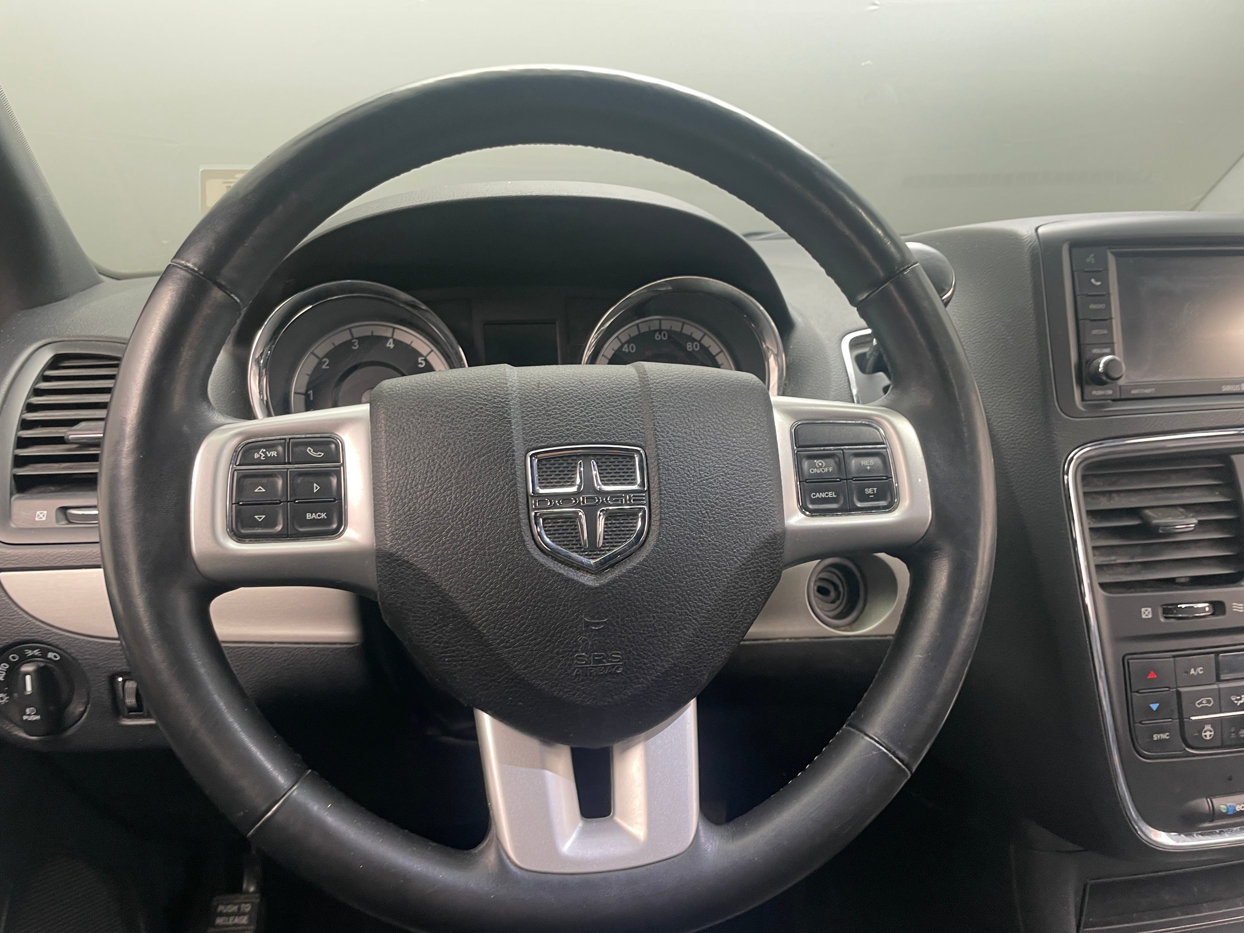 2019 Dodge Grand Caravan SE 4