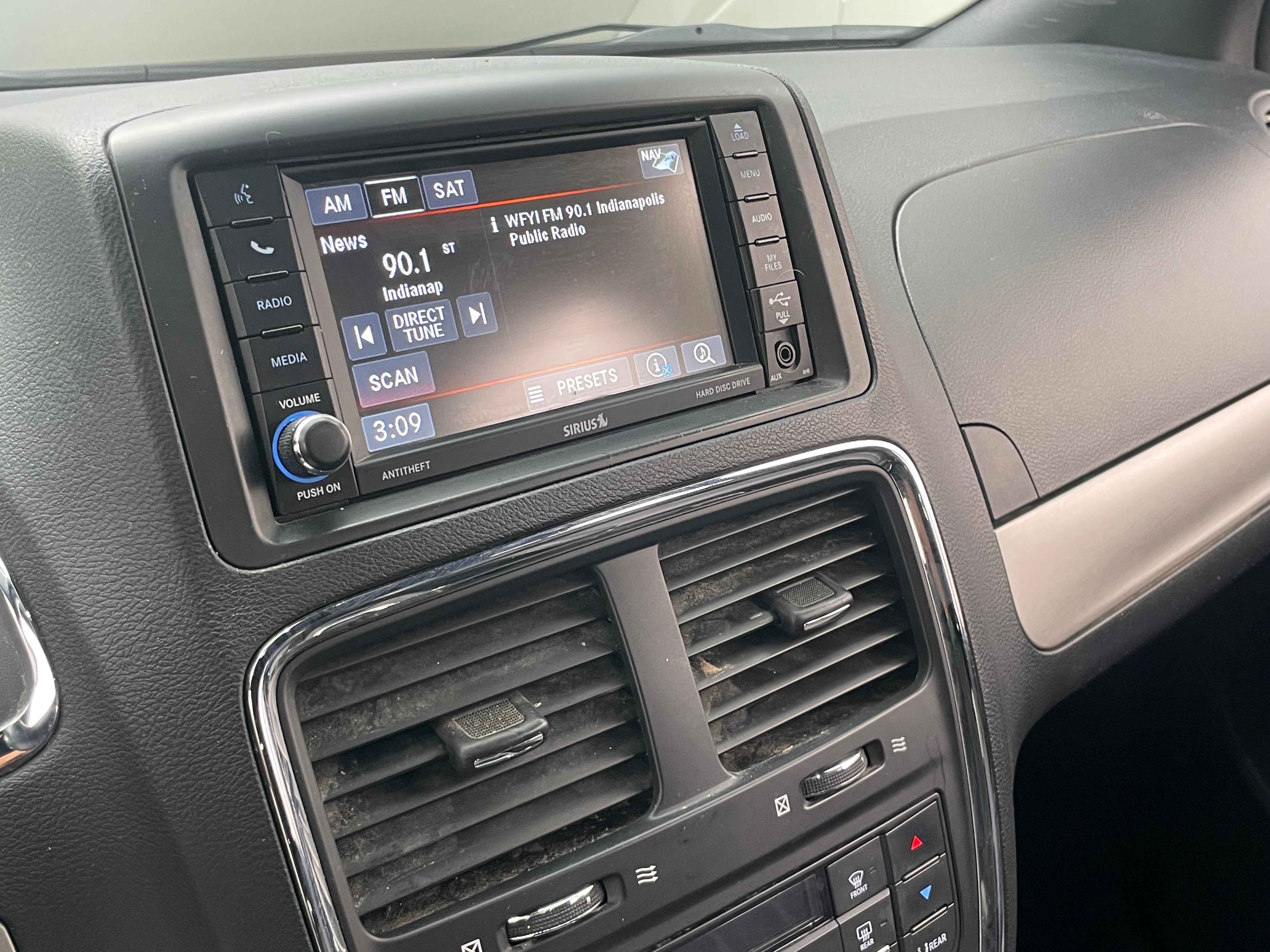 2019 Dodge Grand Caravan SE 3