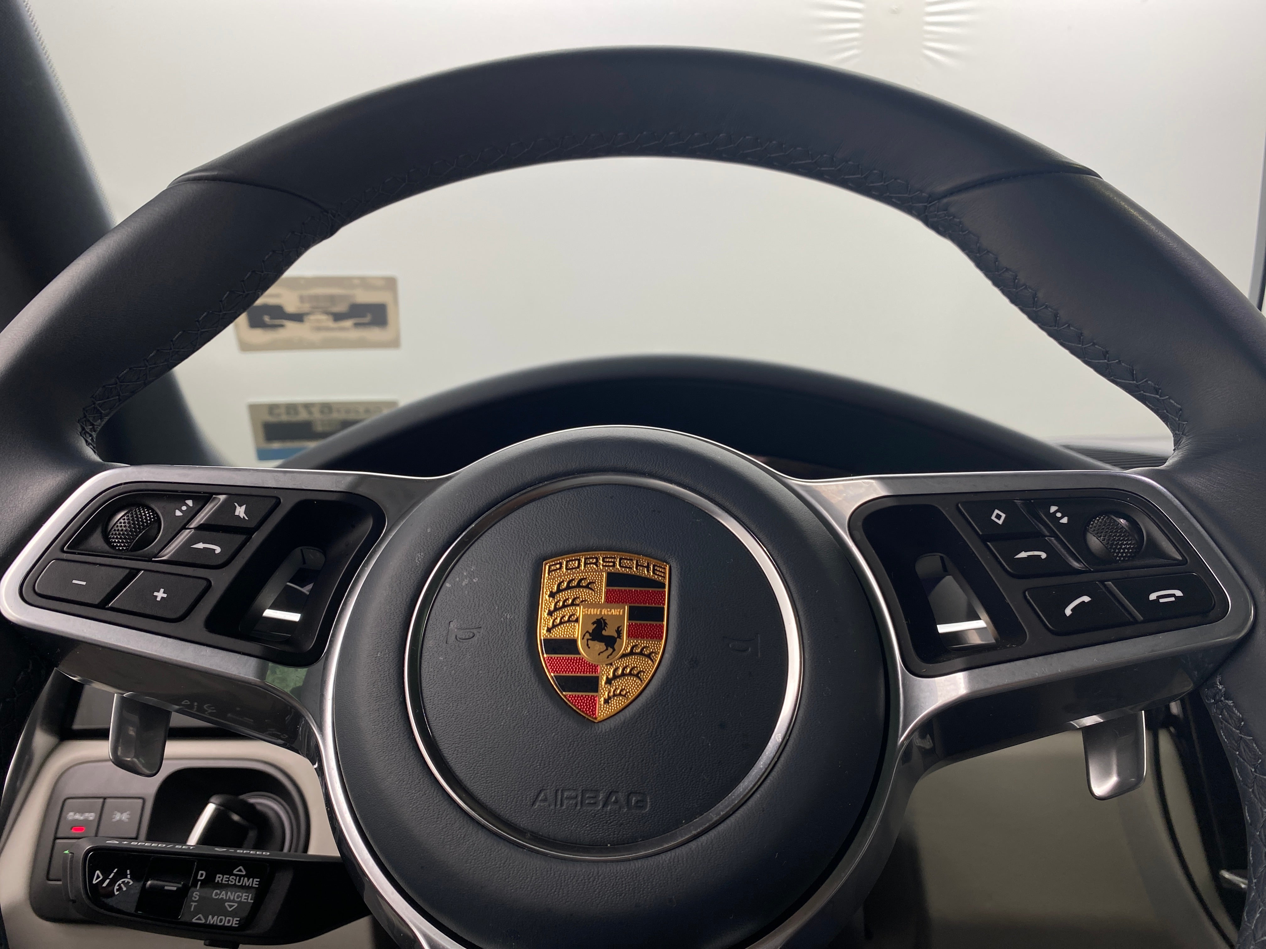 2022 Porsche Cayenne Base 4