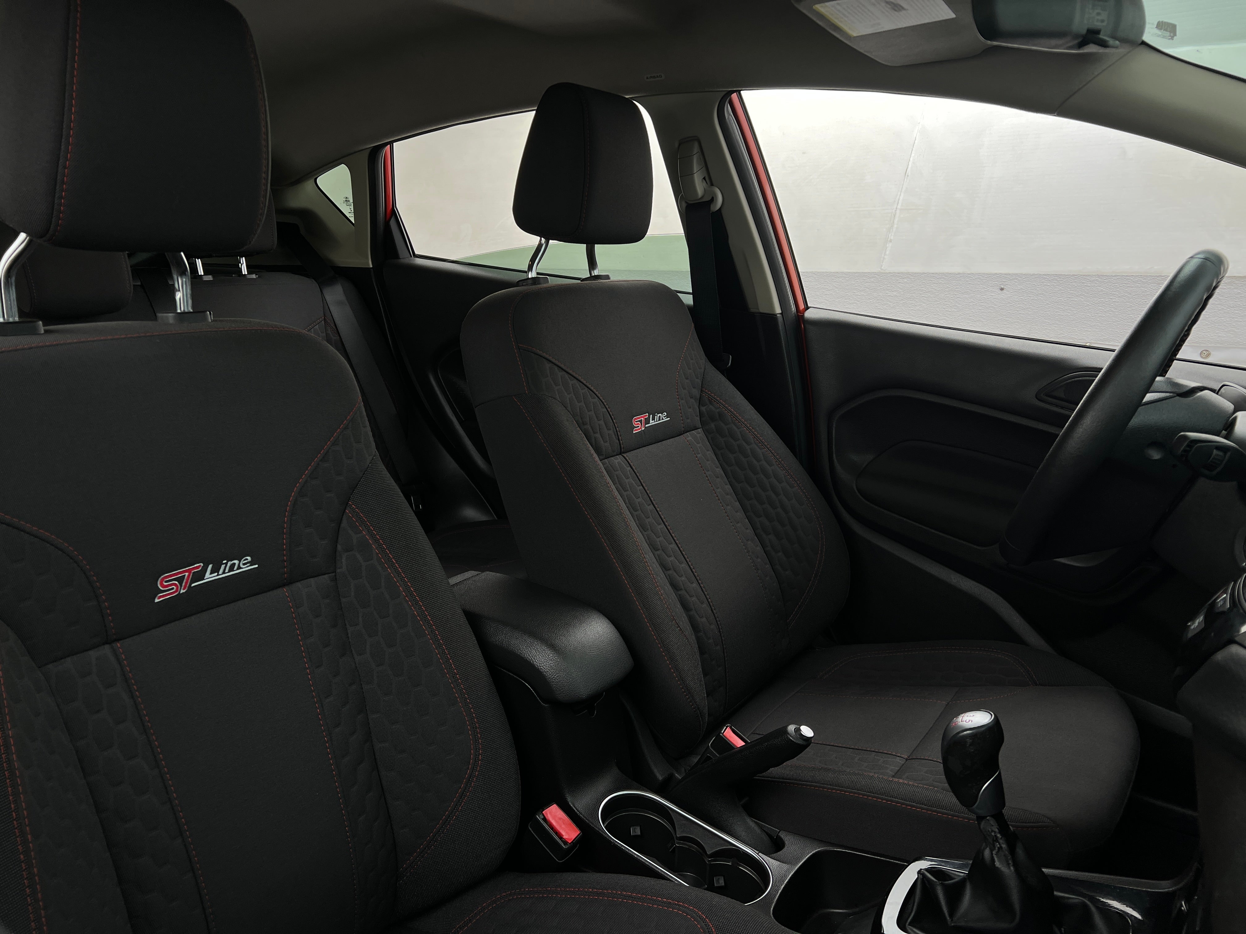 2019 Ford Fiesta ST Line 2