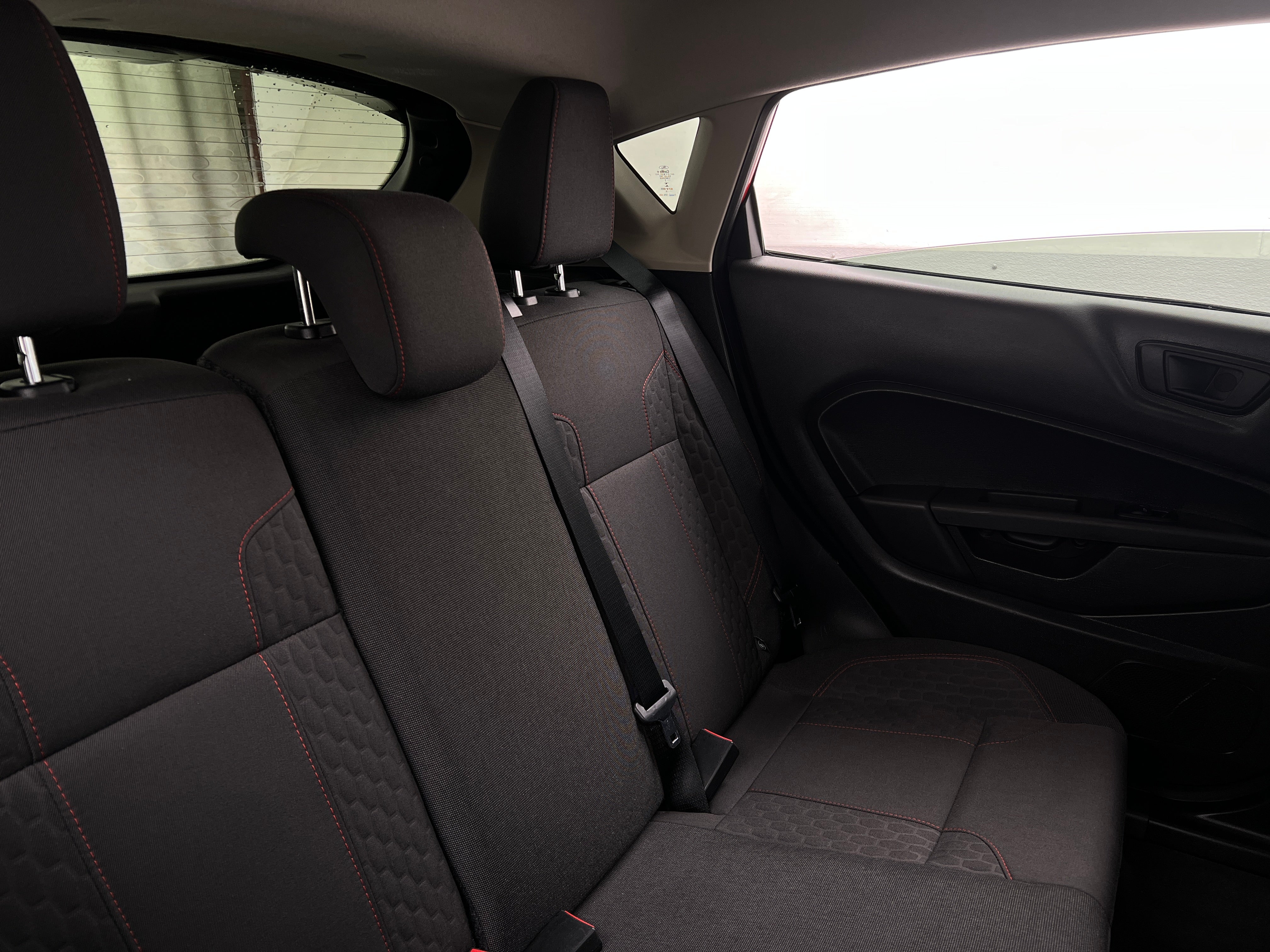 2019 Ford Fiesta ST Line 6