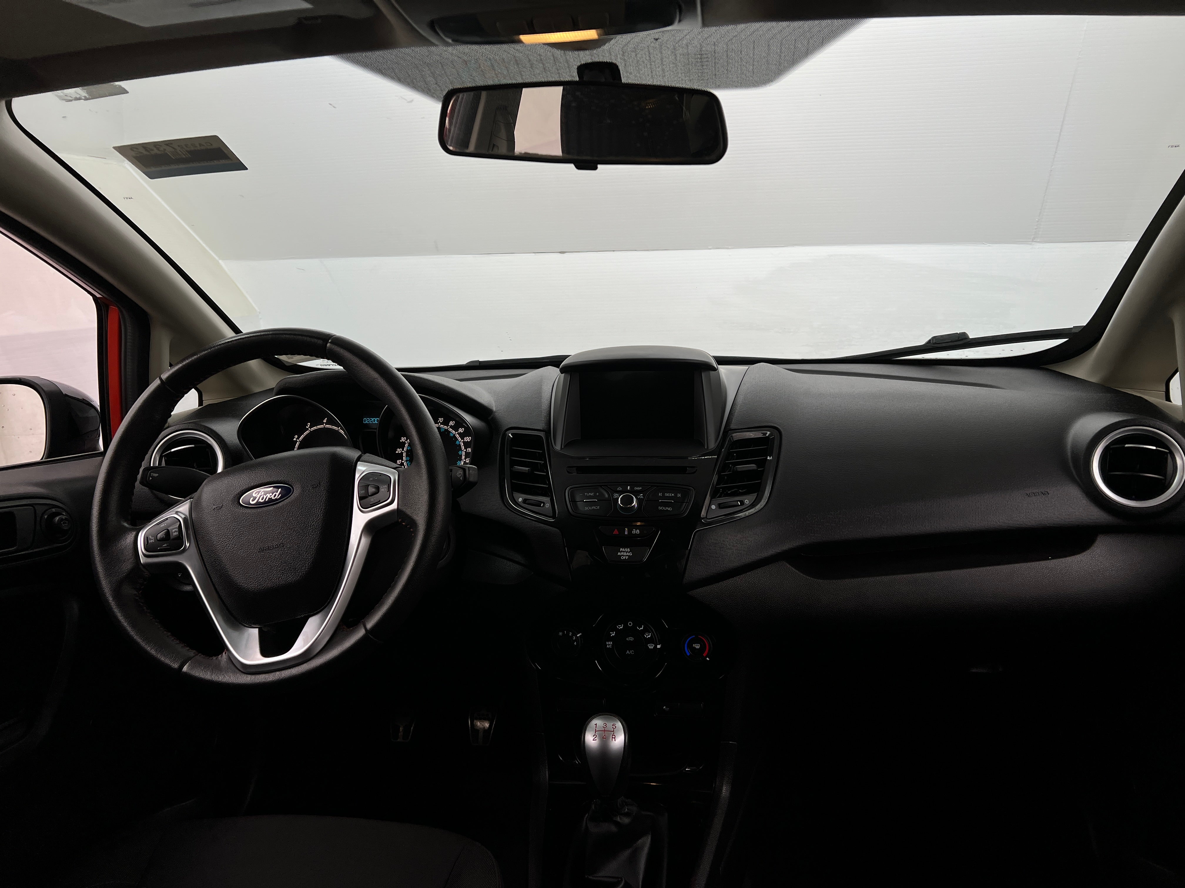 2019 Ford Fiesta ST Line 3