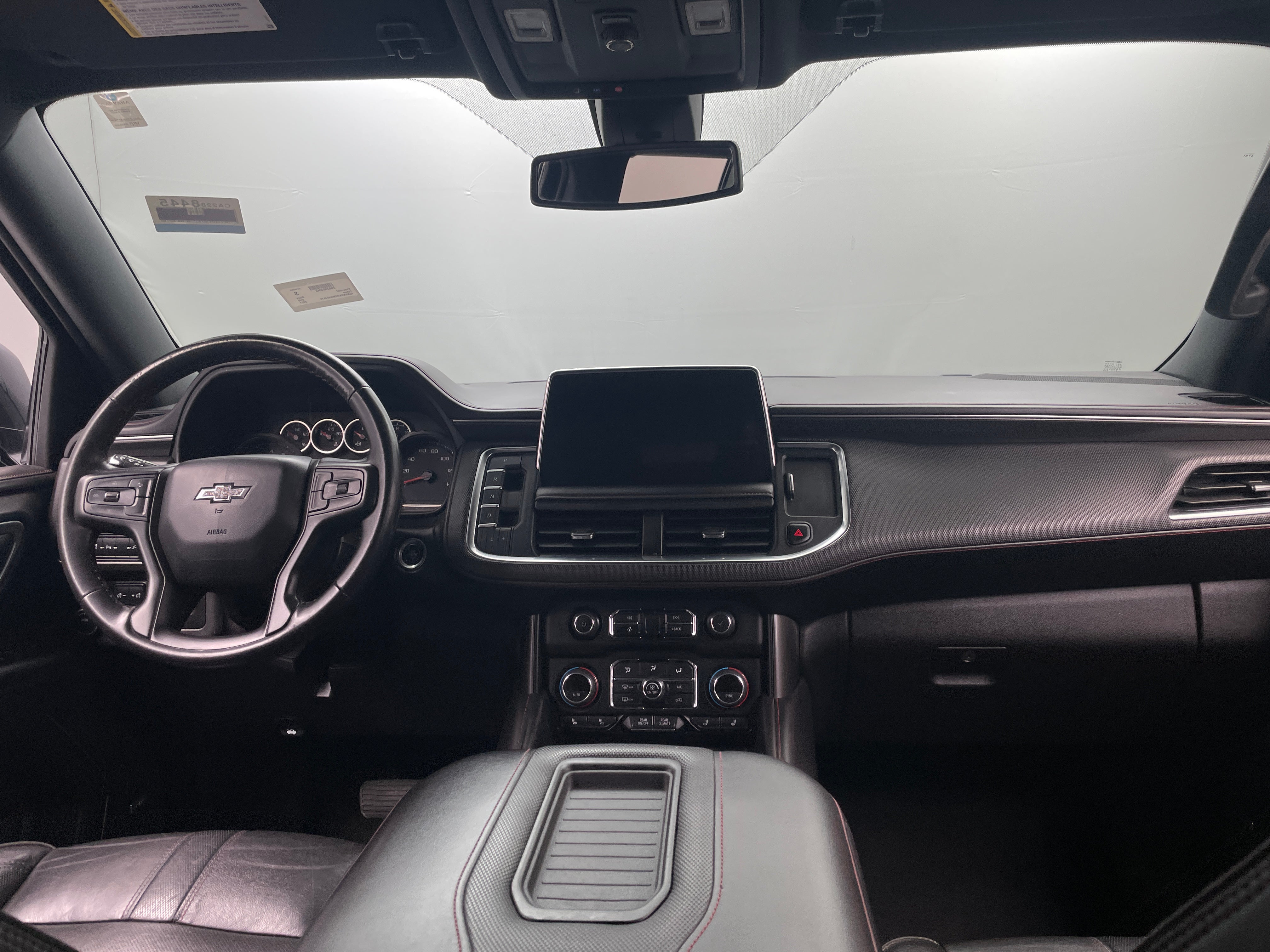 2021 Chevrolet Tahoe RST 3