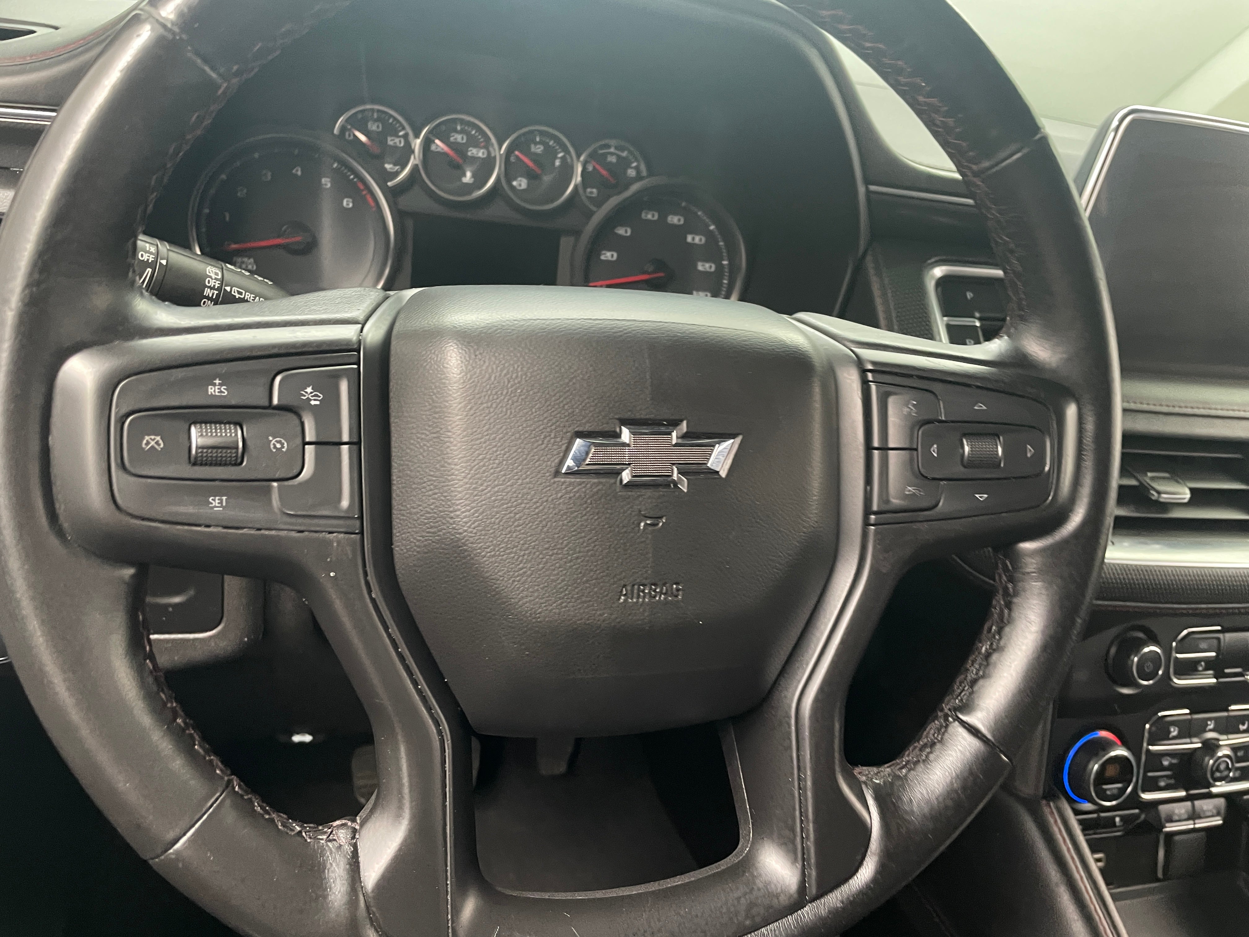 2021 Chevrolet Tahoe RST 5