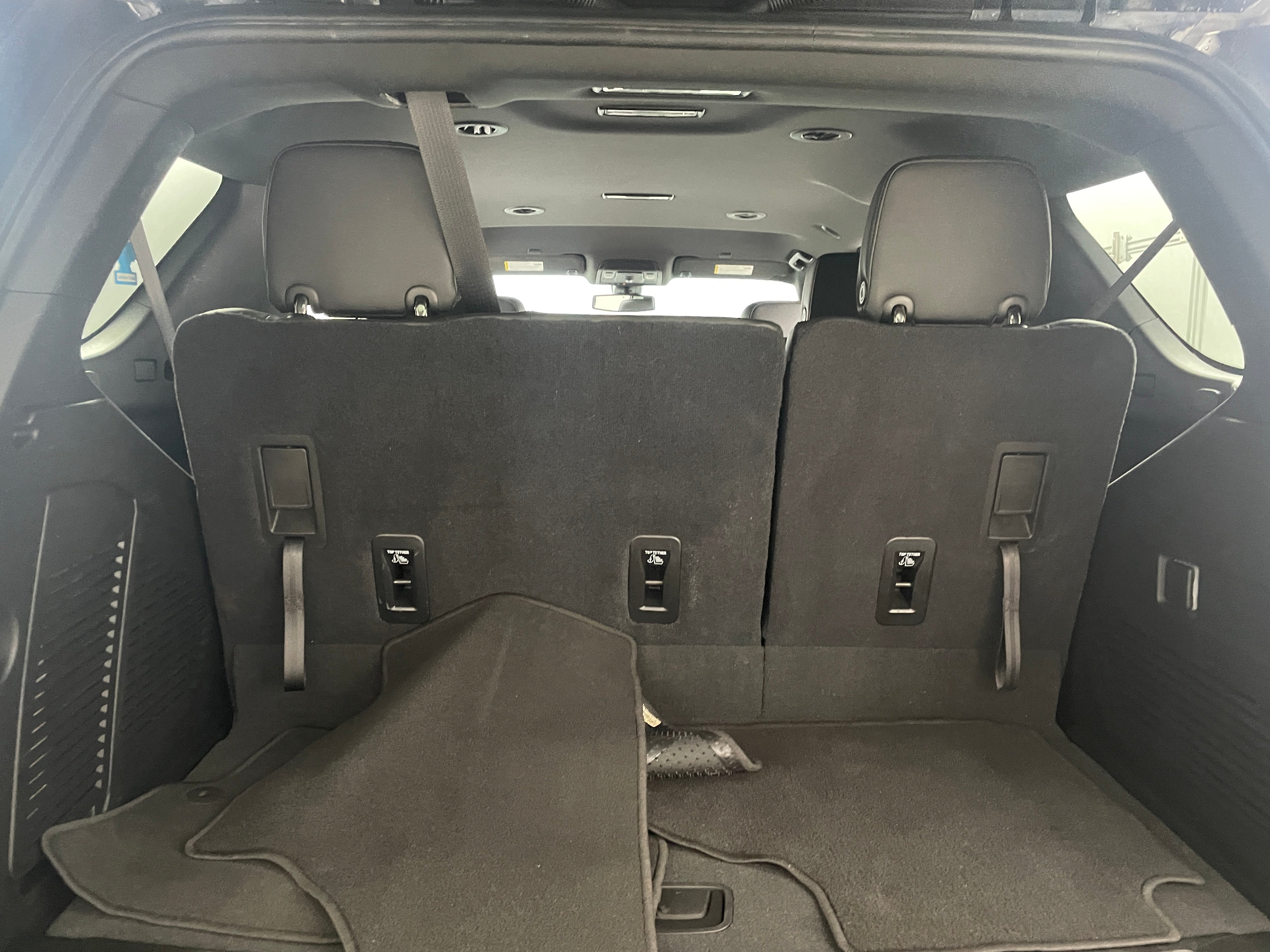 2021 Chevrolet Tahoe RST 7