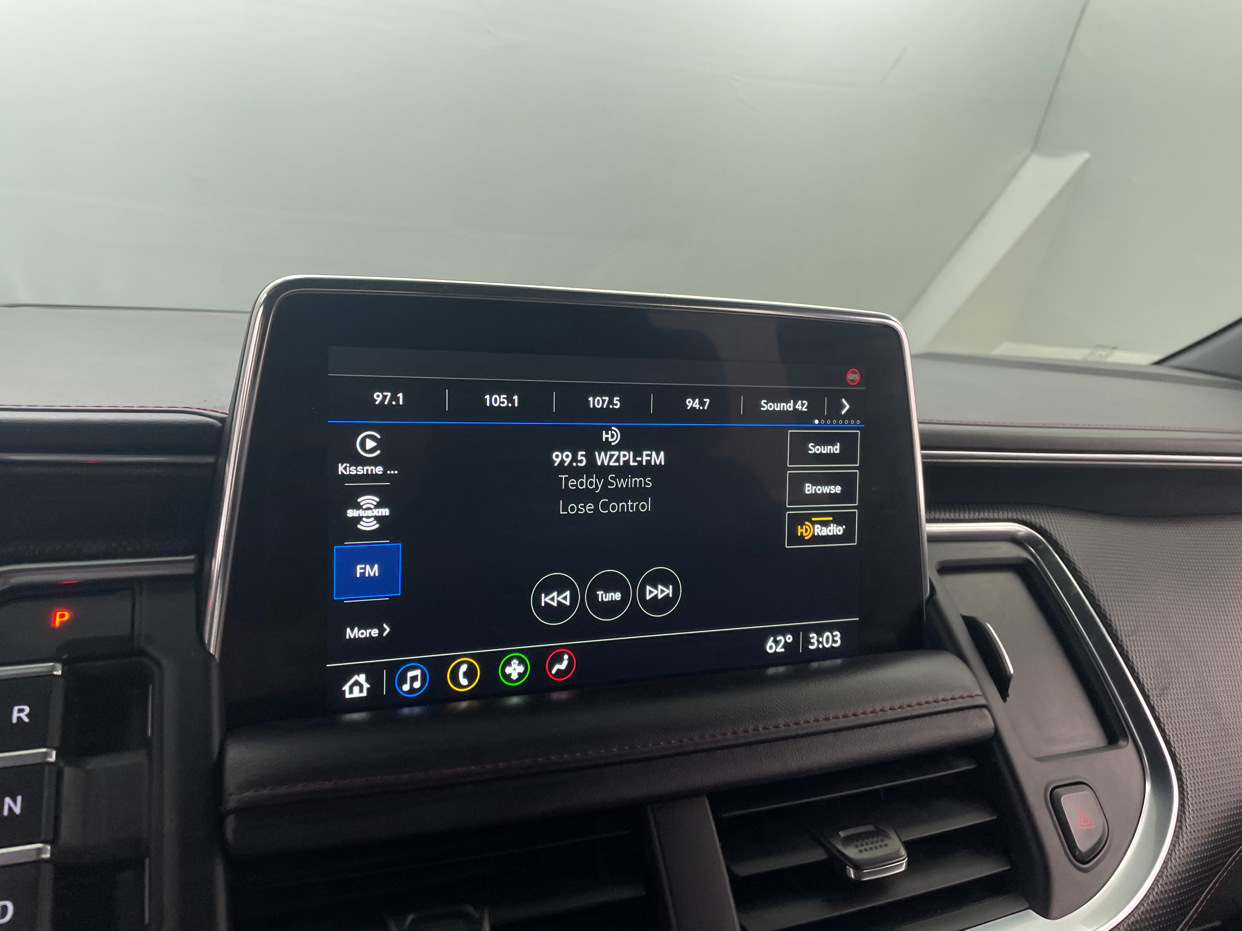 2021 Chevrolet Tahoe RST 4