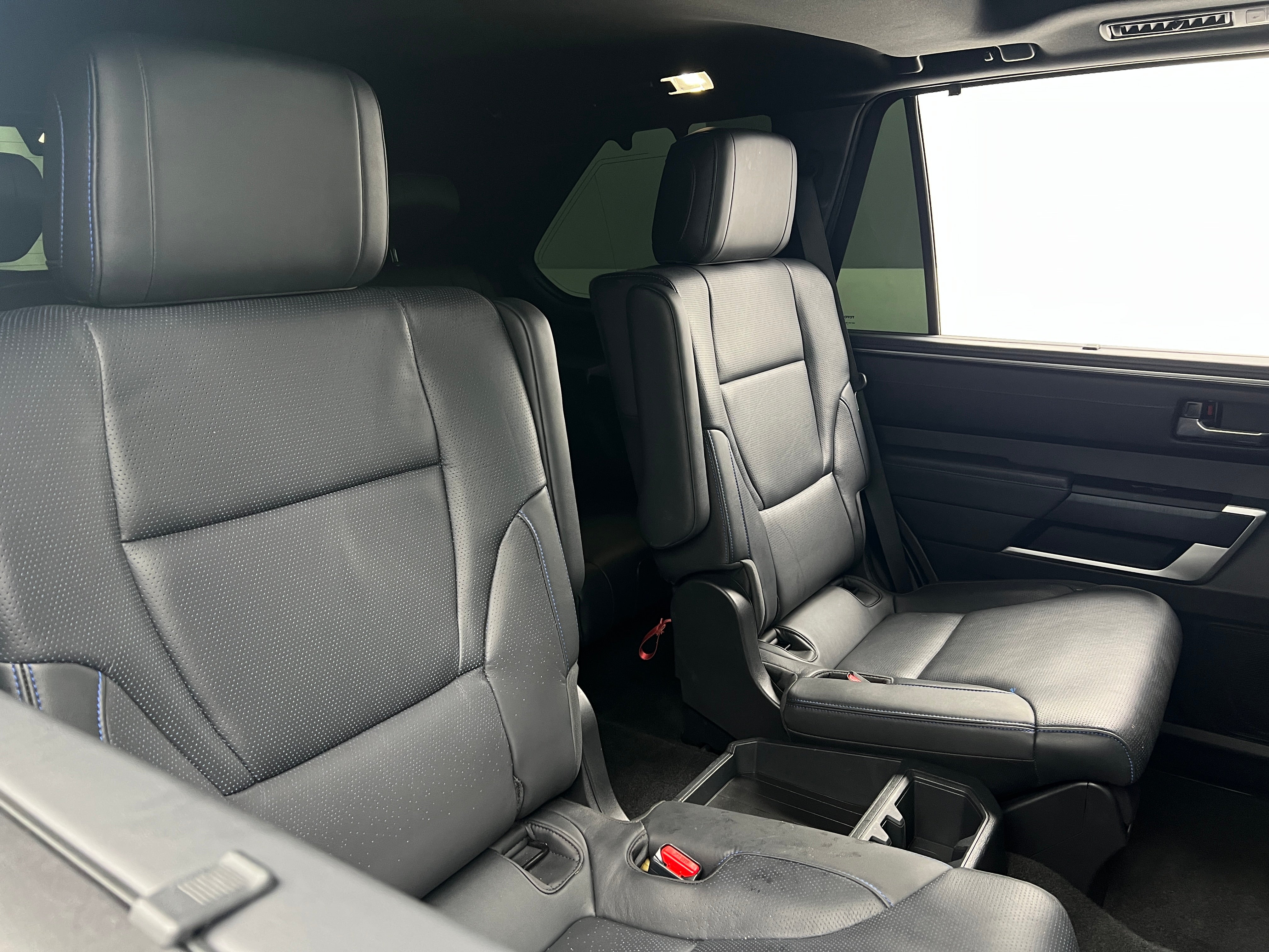 2023 Toyota Sequoia Platinum 5