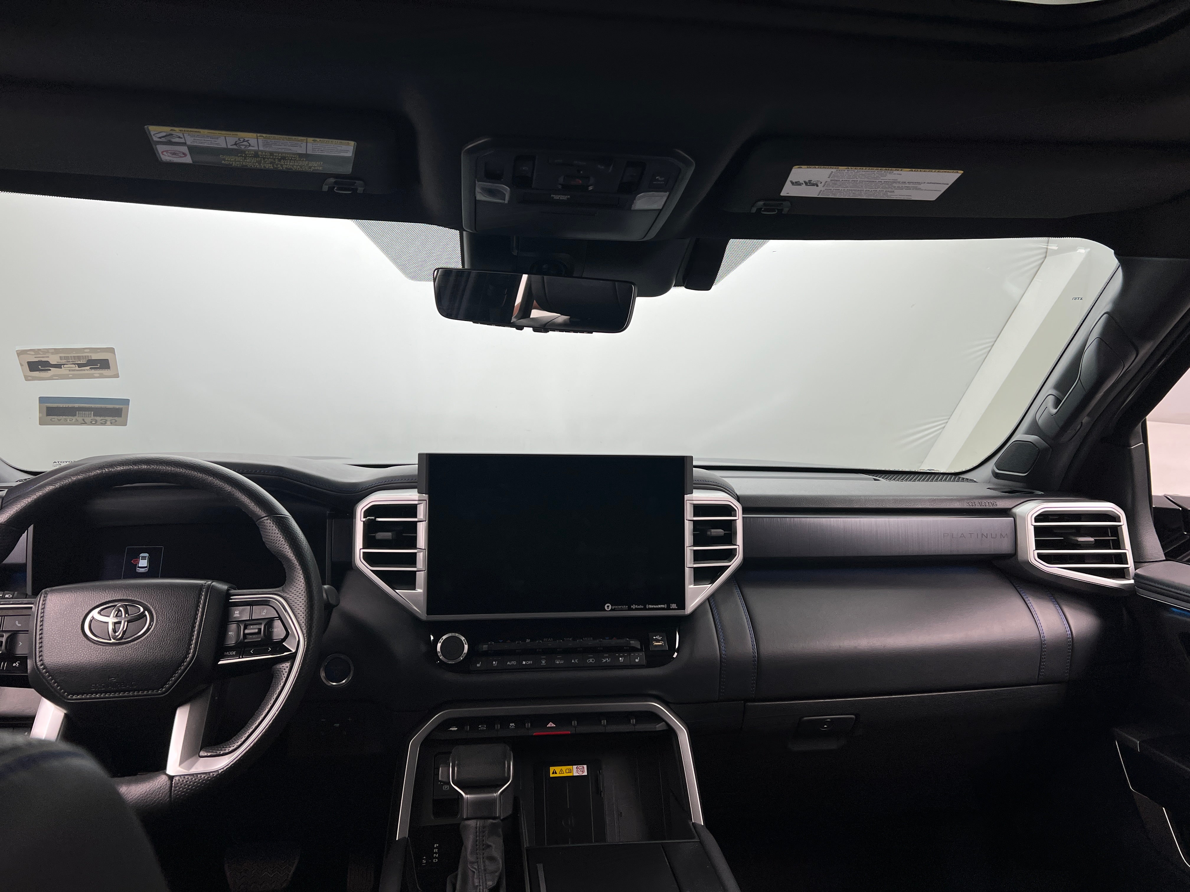 2023 Toyota Sequoia Platinum 2